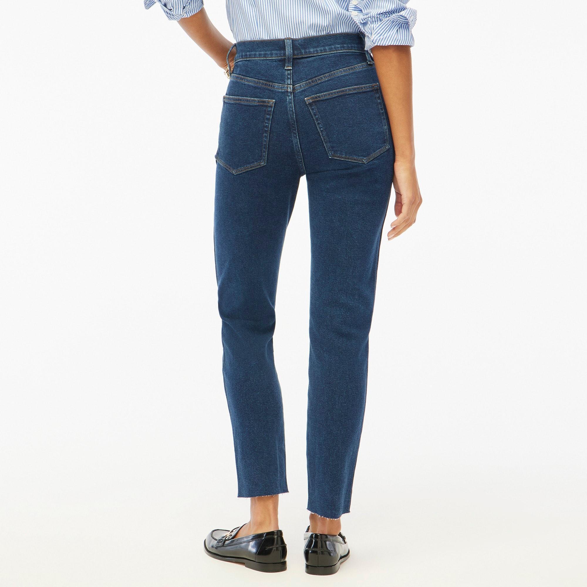 Classic vintage jean in all-day stretch Product Image