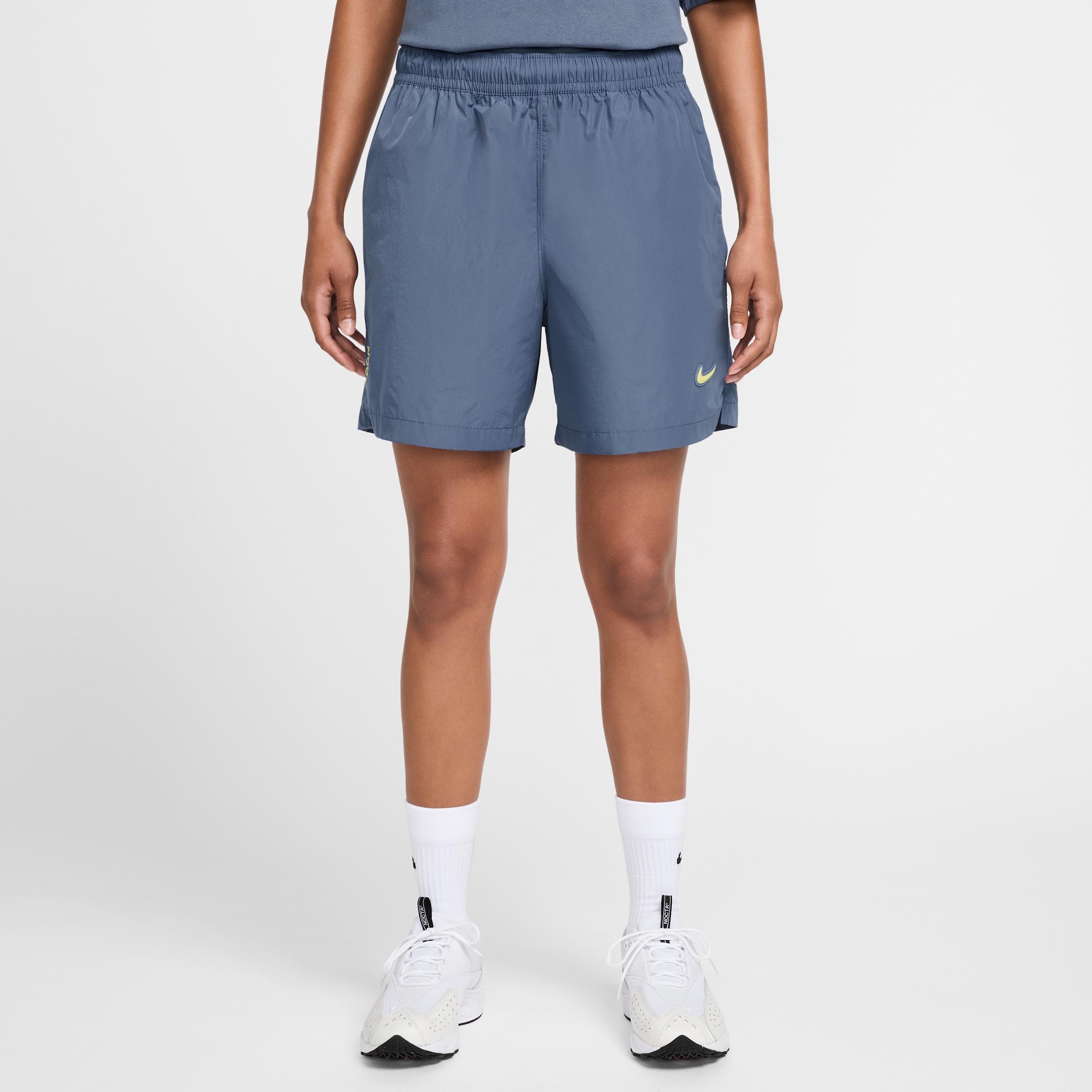 Nike Mens NOCTA Cardinal Nylon Shorts Product Image