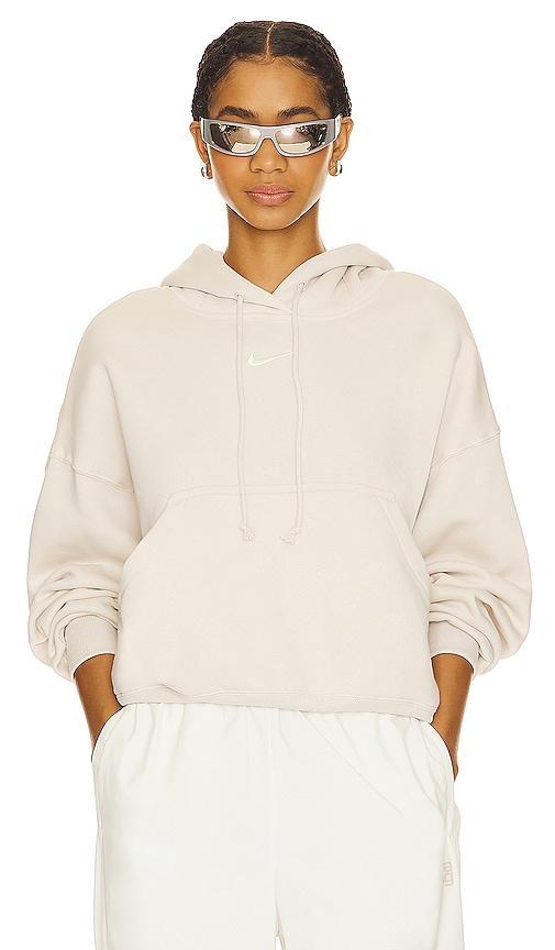 Women's Nike Sportswear Phoenix Fleece Over-Oversized Pullover Hoodie Product Image