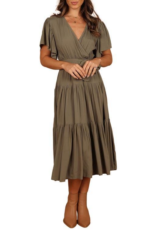 Petal and Pup Womens Barker Dress Product Image