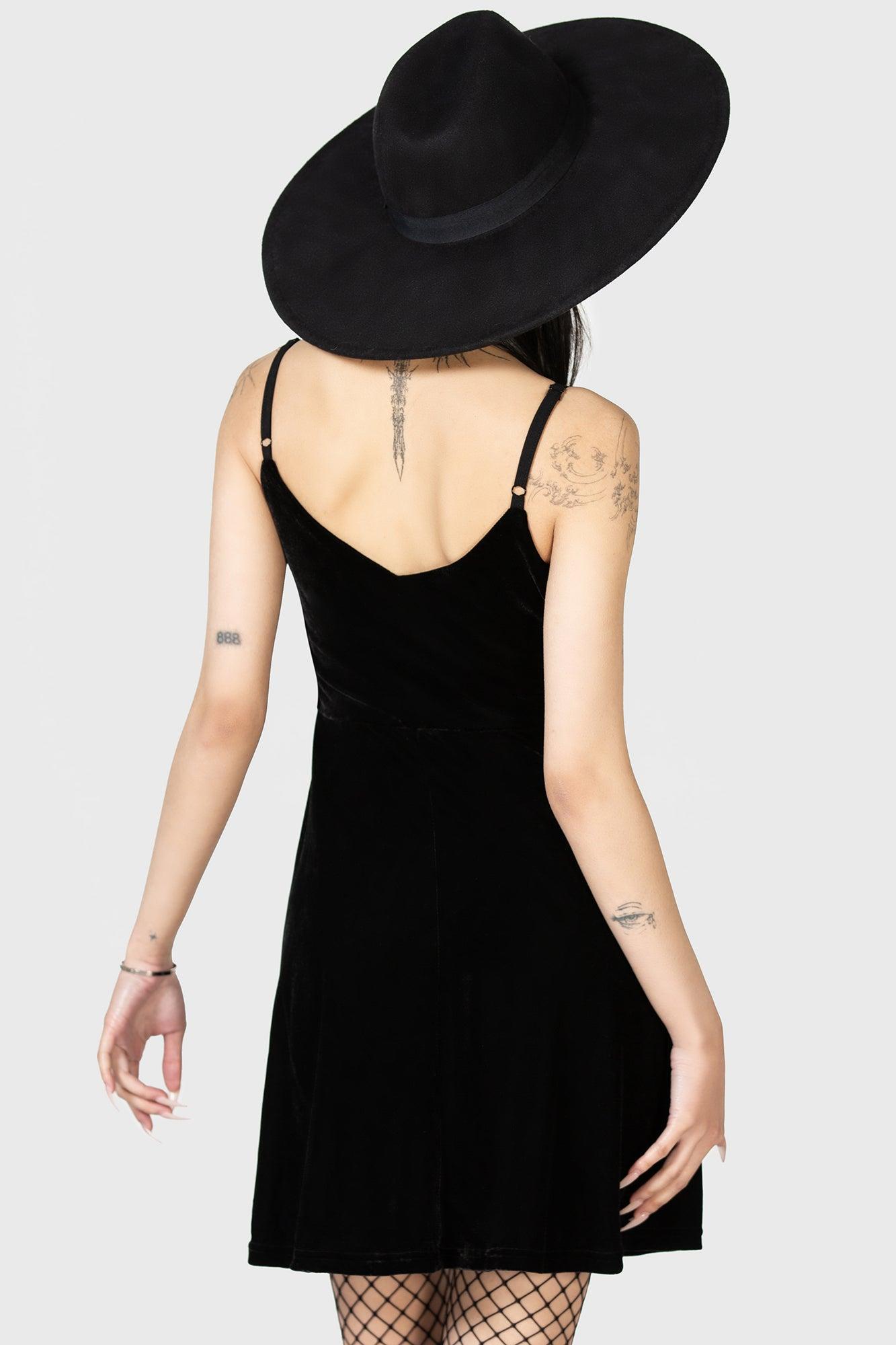 Magica Skater Dress [B] - Resurrect Female Product Image