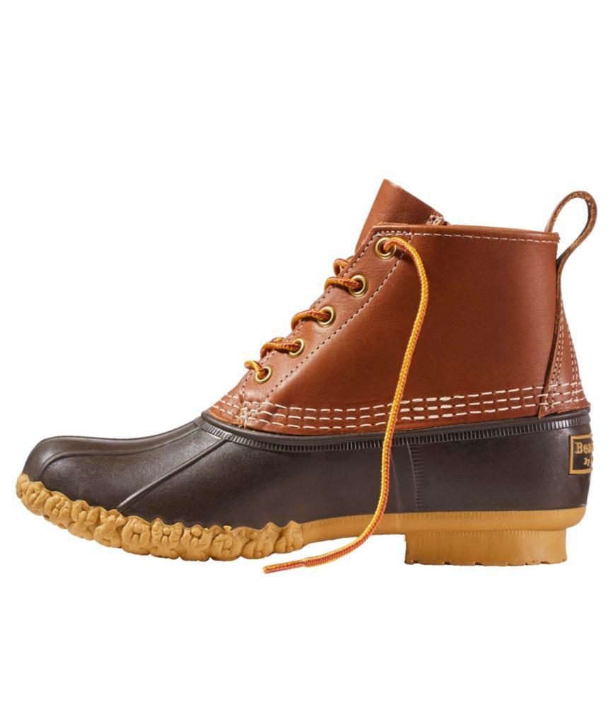 
                            Women's Bean Boots, 6"
                         Product Image
