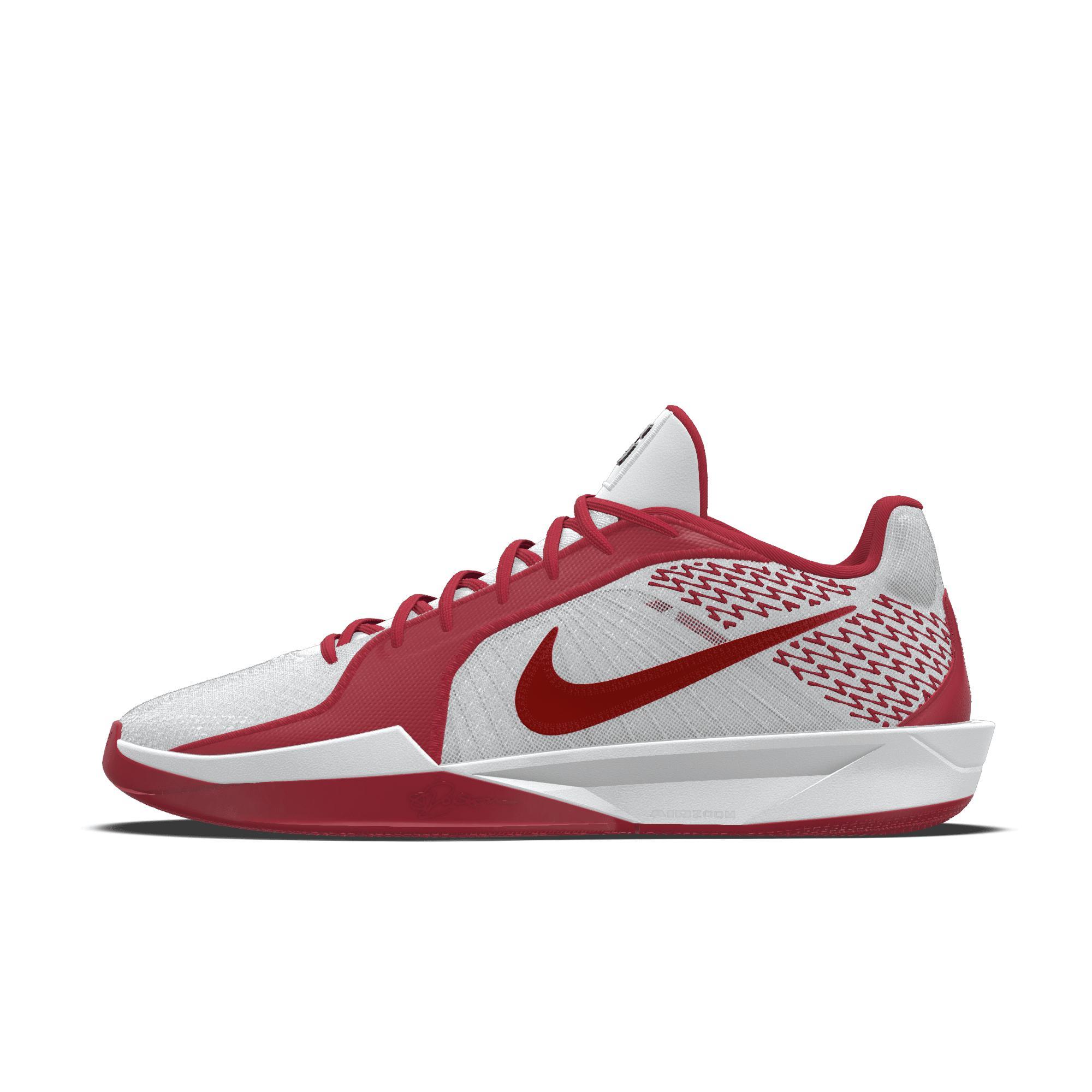 Nike Women's Sabrina 2 By You Custom Basketball Shoes Product Image