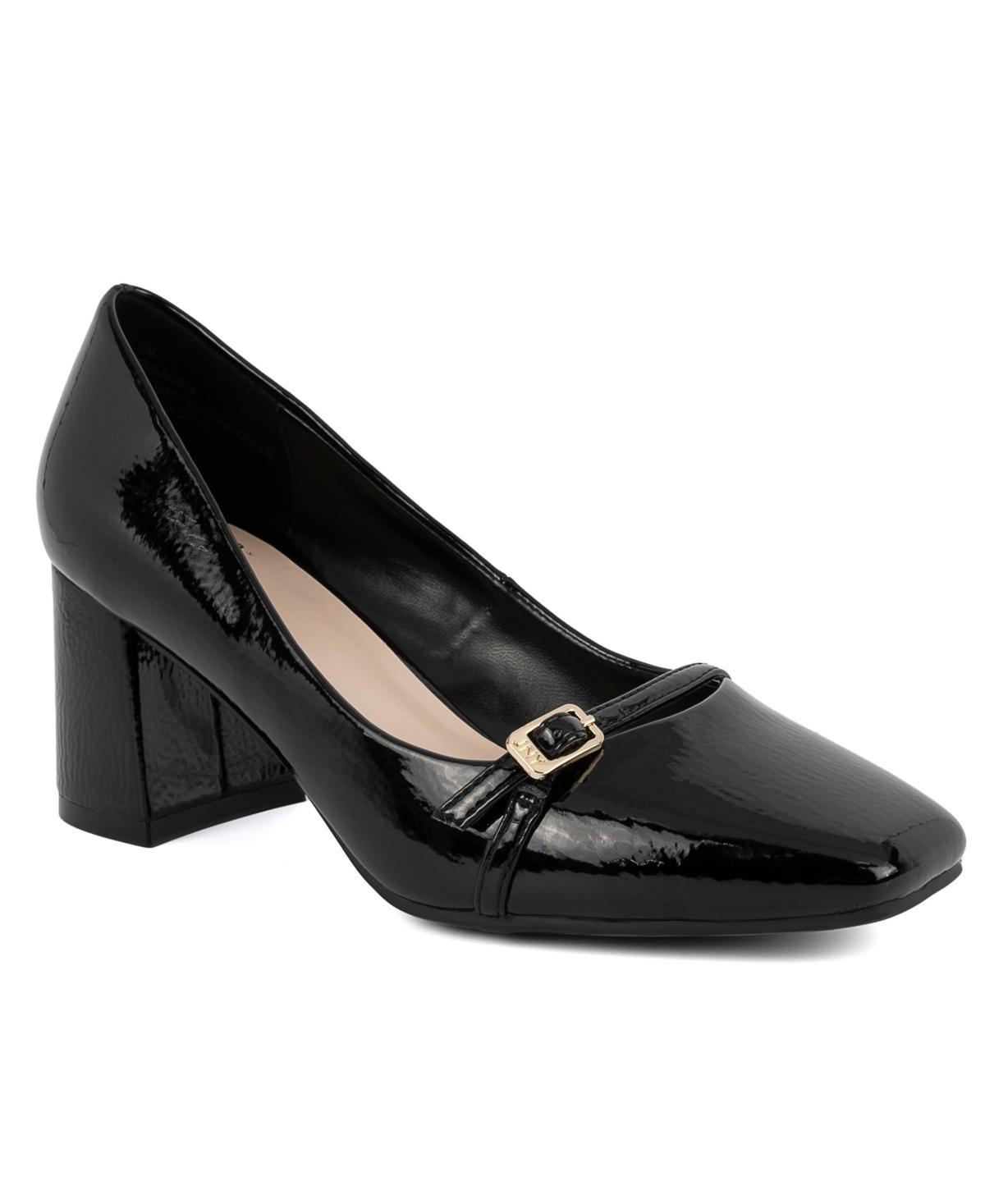 Jones New York Womens Aubin Block Heel Dress Pumps Product Image