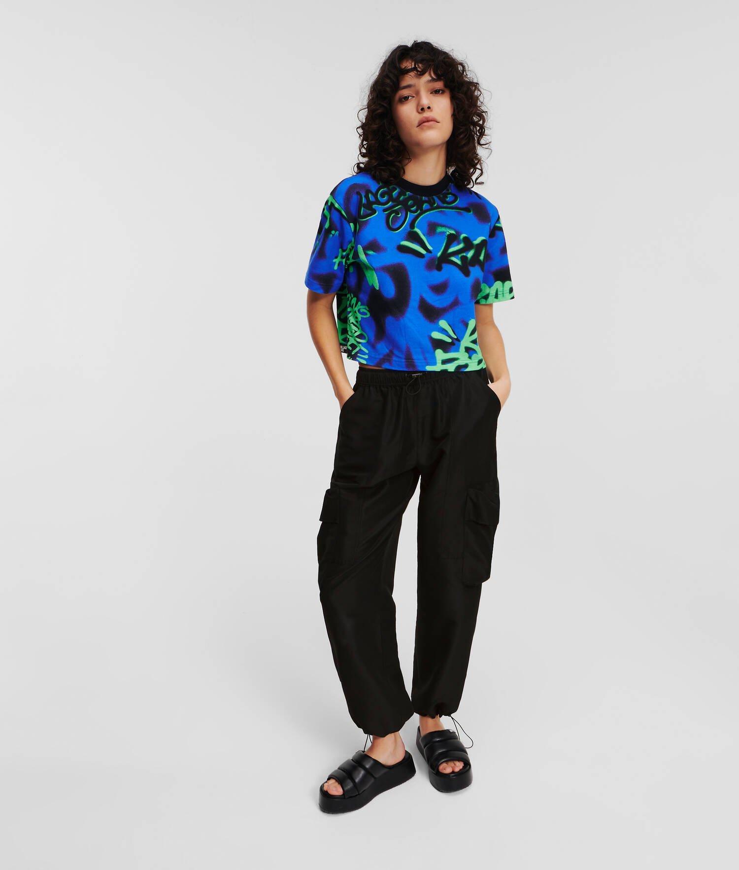 KLJ CARGO PANTS Product Image