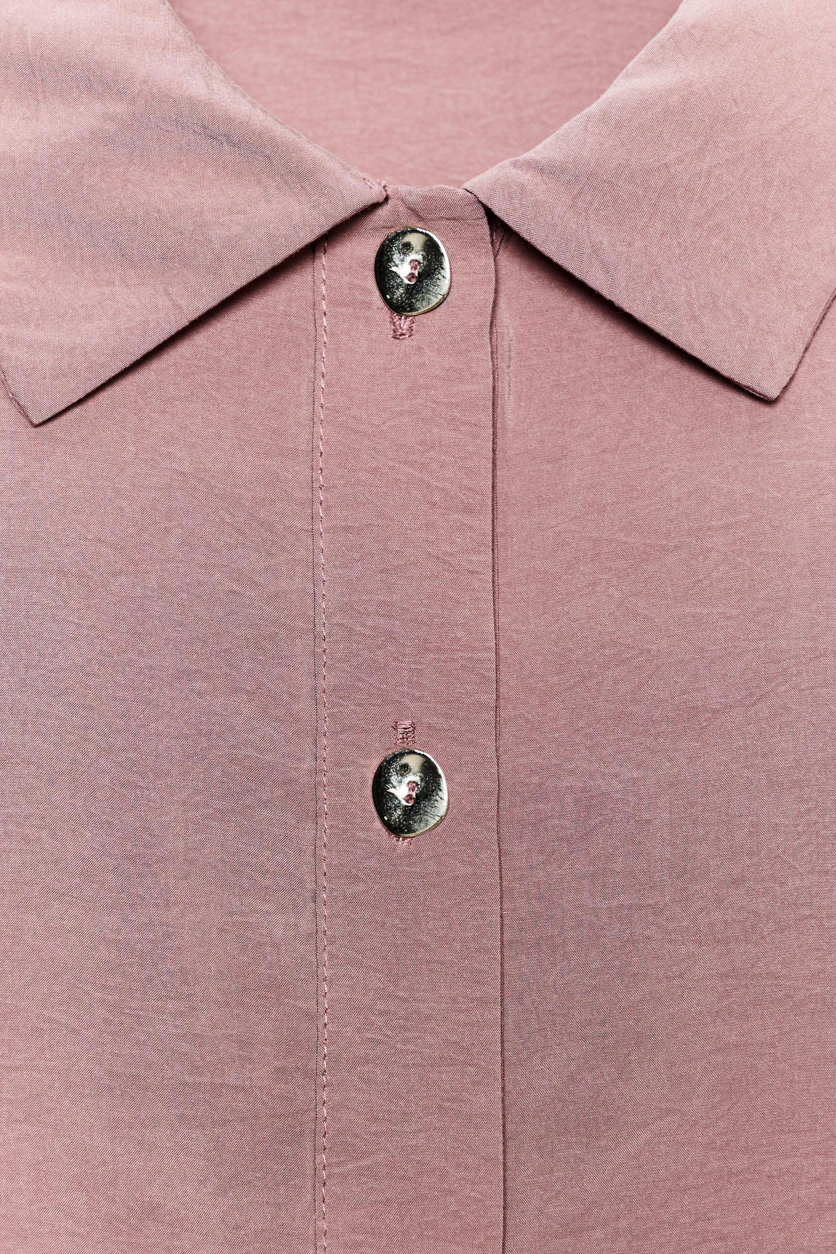 SOFT FLOWY SHIRT Product Image