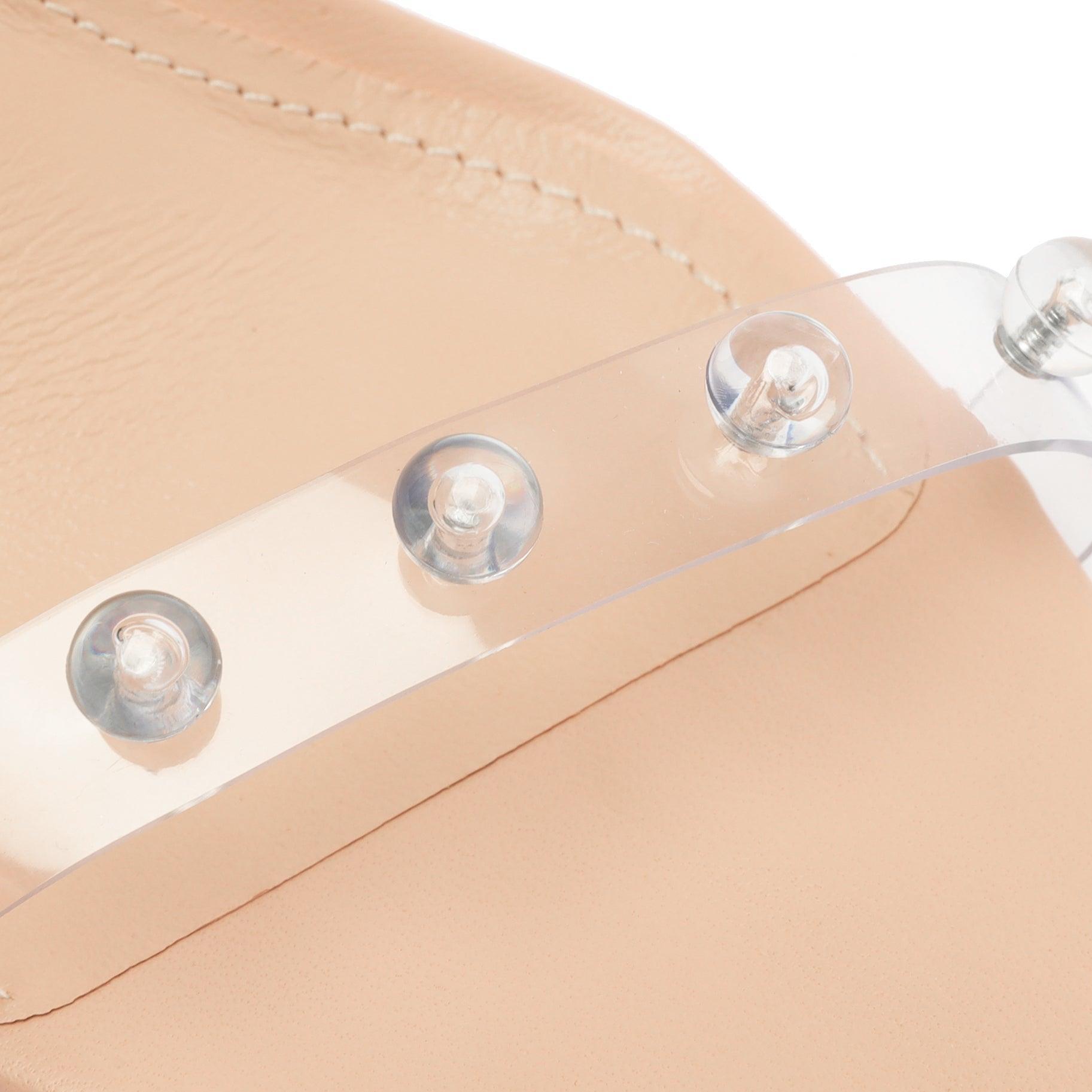 Pietra Vinyl Sandal Product Image