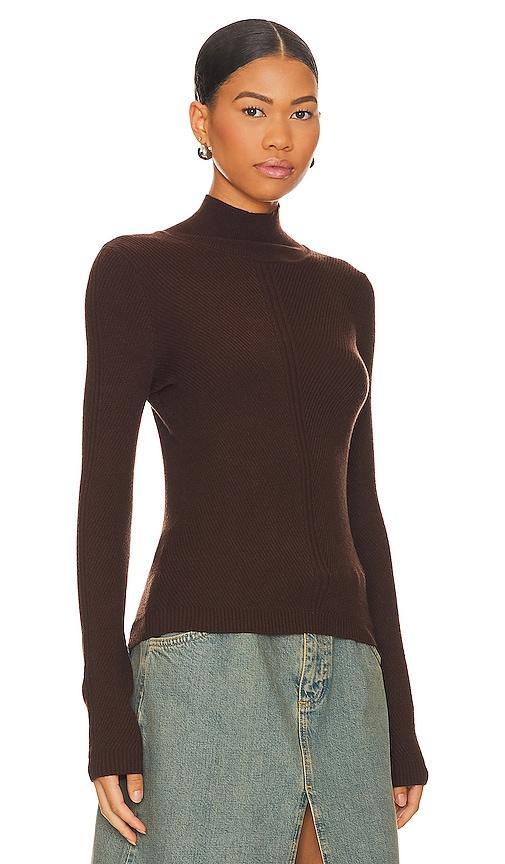 x REVOLVE Peyton Turtleneck Sweater House of Harlow 1960 Product Image
