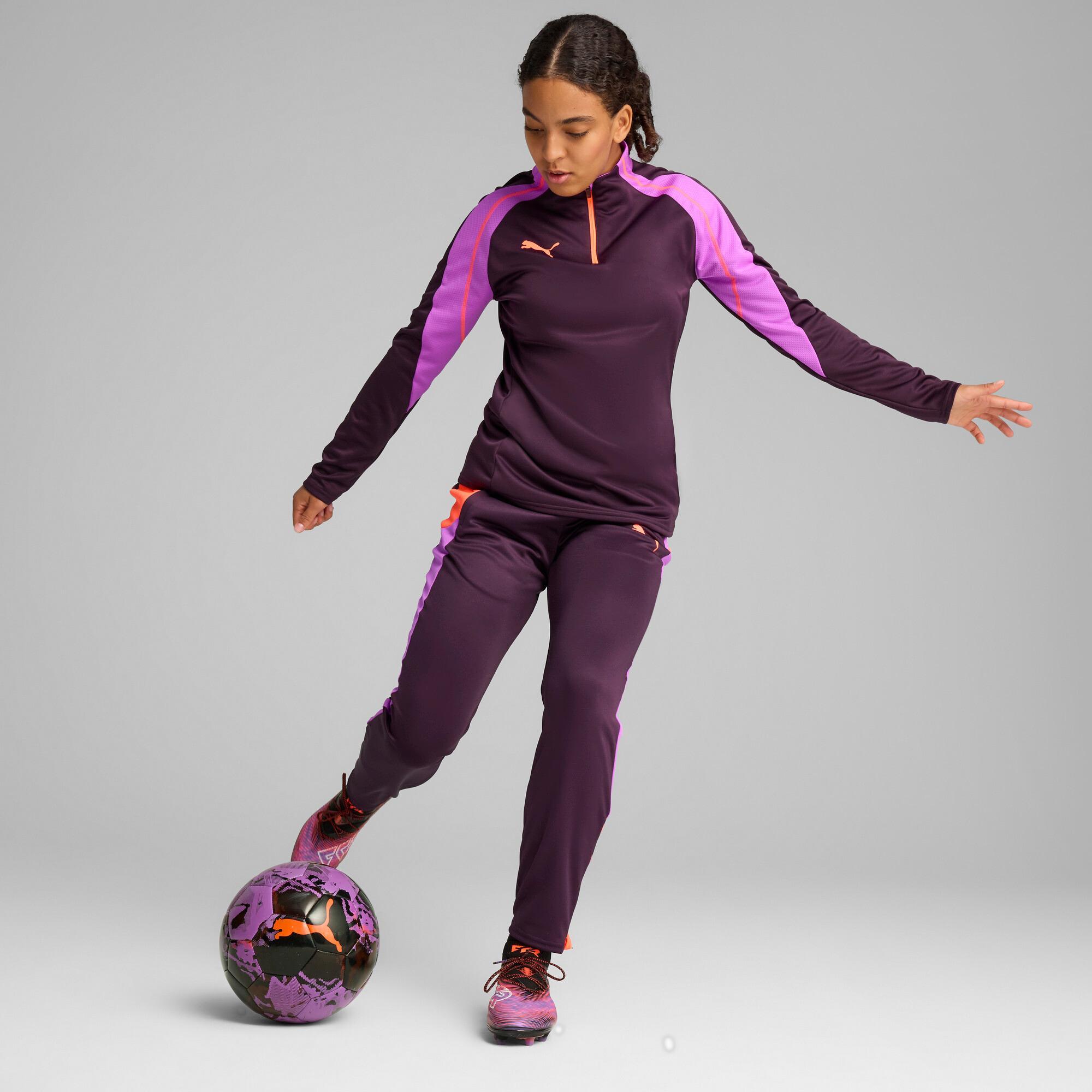 IndividualBLAZE Quarter-Zip Women's Soccer Top Product Image