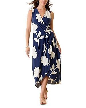 Tommy Bahama Flora Nights Midi Dress (Island ) Women's Dress Product Image