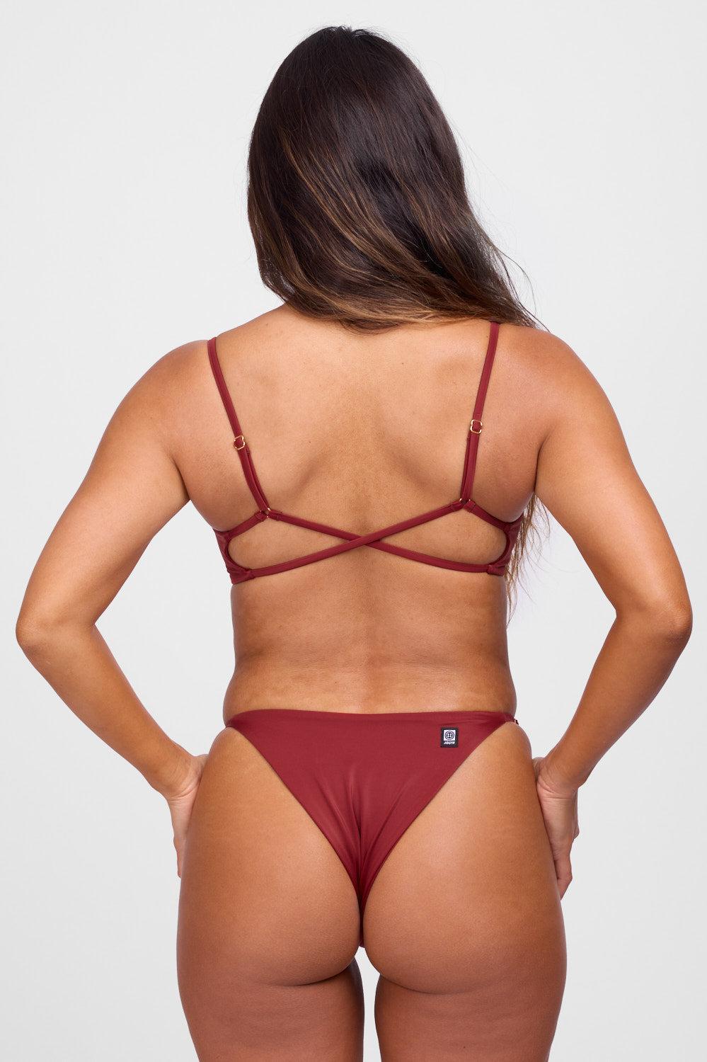 Brooklyn Bikini Bottom Product Image