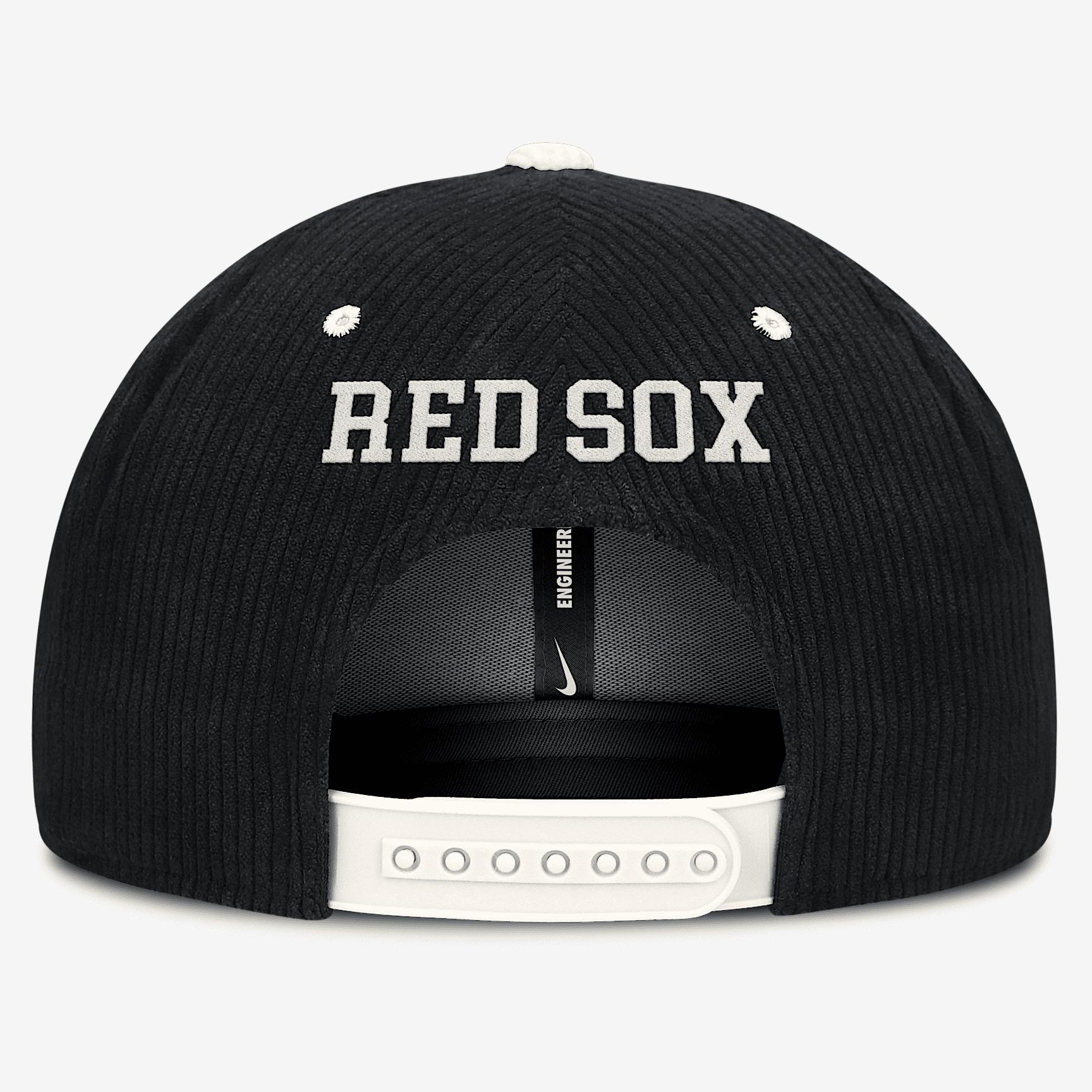 Boston Red Sox Pro Men's Nike MLB Adjustable Hat Product Image