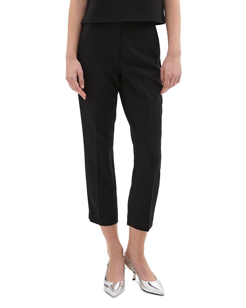 Theory Admiral Cropped Slim Pants Product Image