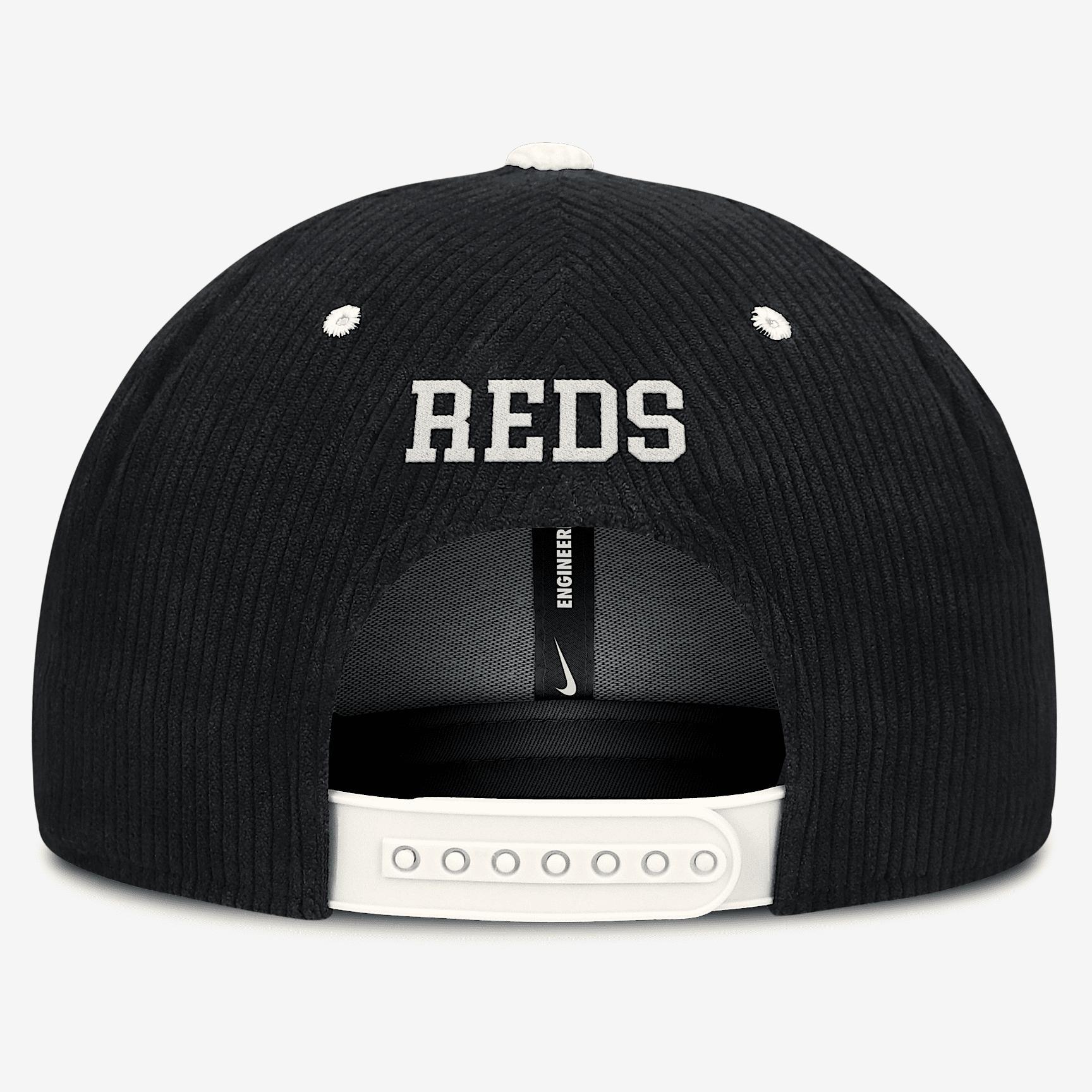 Cincinnati Reds Pro Men's Nike MLB Adjustable Hat Product Image