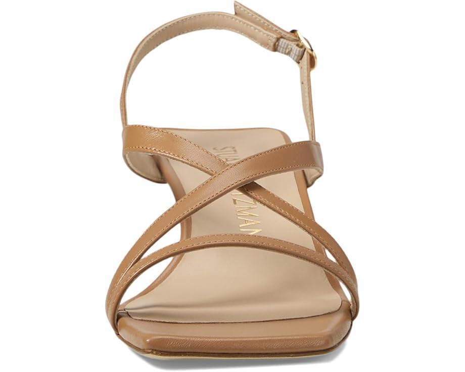 Coline Strappy Heeled Sandals Product Image