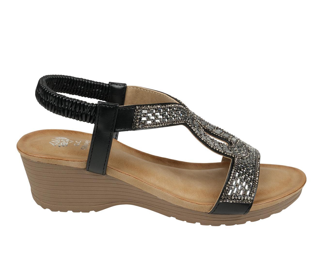 Women's GC Shoes Celestia Wedge Sandals Product Image