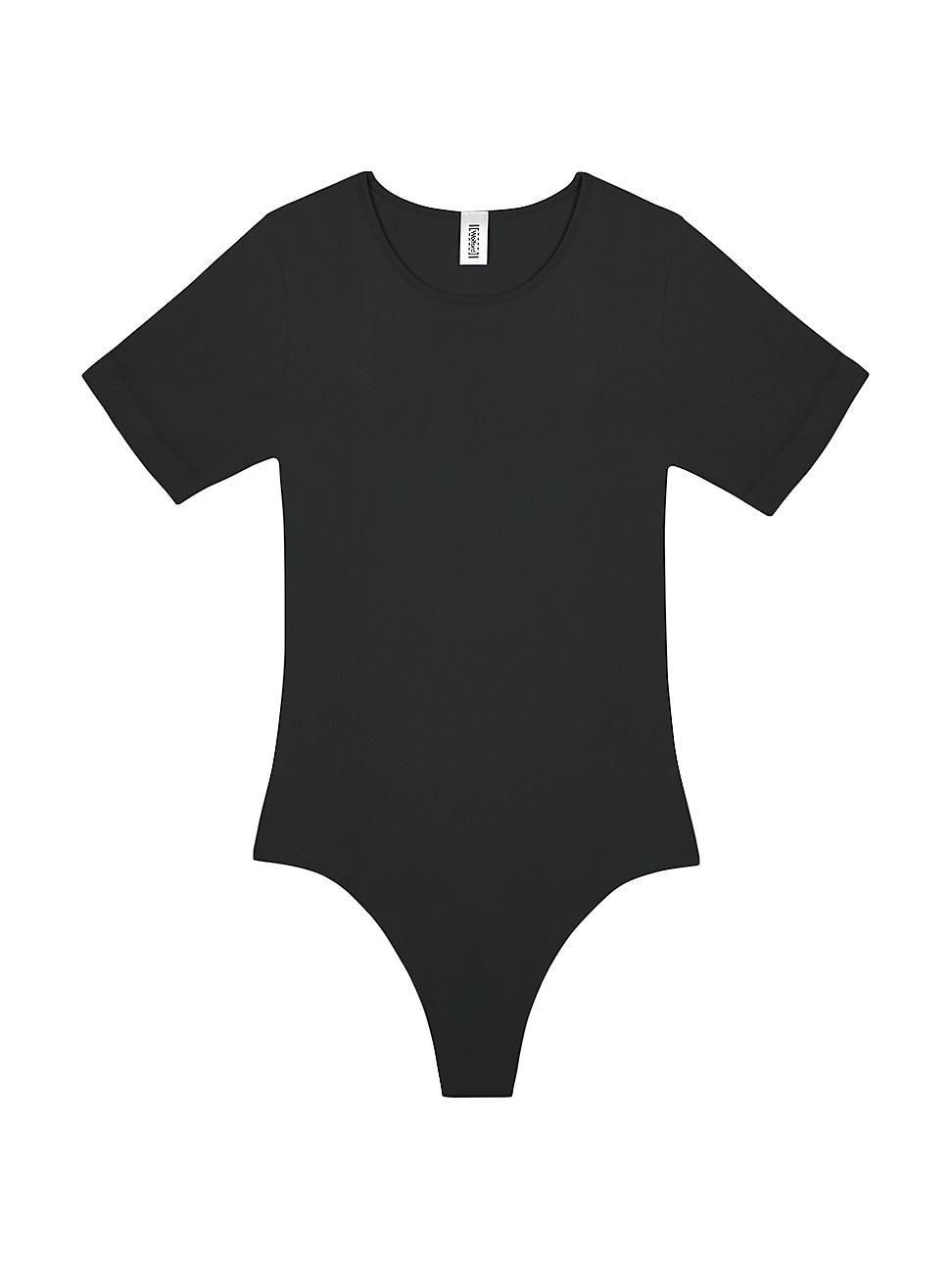 Seamless T-Shirt Bodysuit Product Image