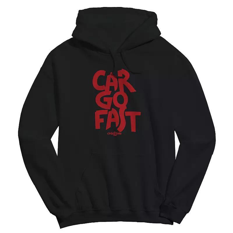 Men's Tree Farm National Lampoon's Christmas Vacation Graphic Hoodie, Size: Large, Irish Green Product Image