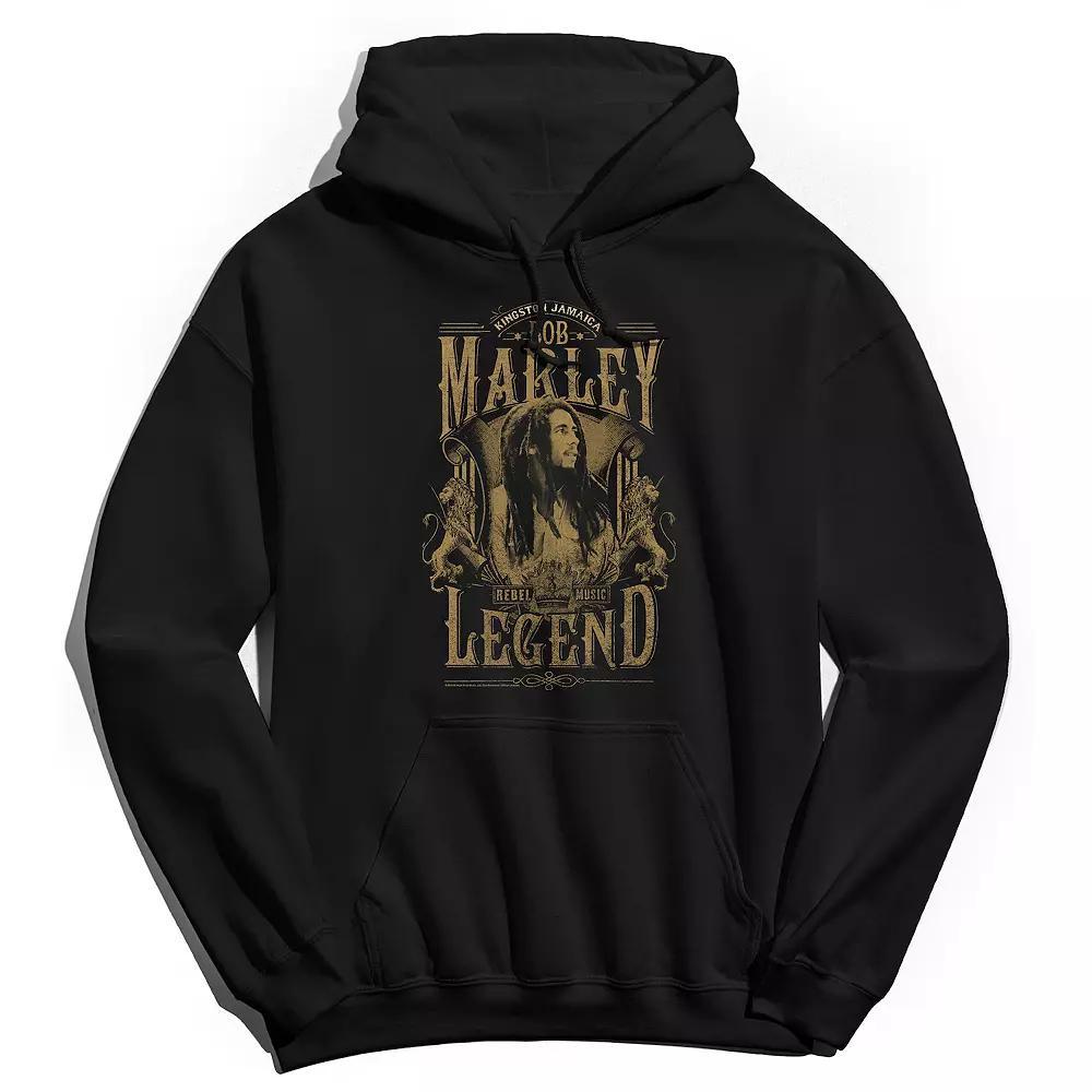 Men's Kyoto Hoodie, Size: XXL, Black Product Image