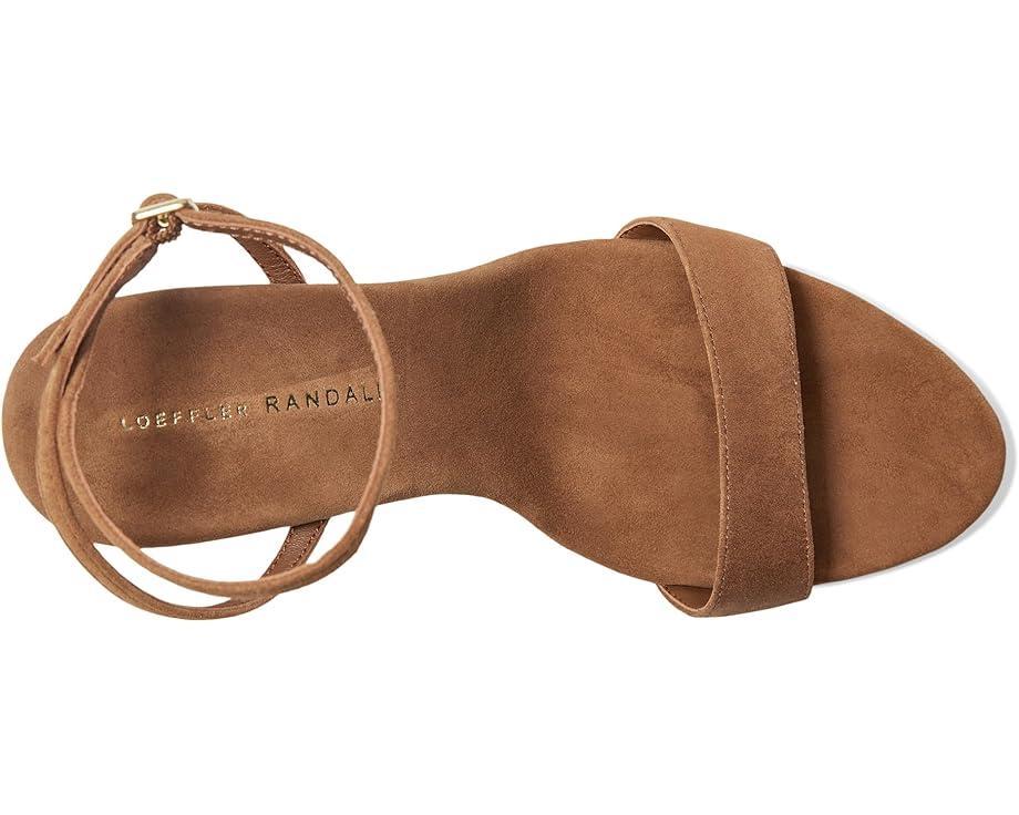 Olivia Knot Mid Heel Sandals Product Image