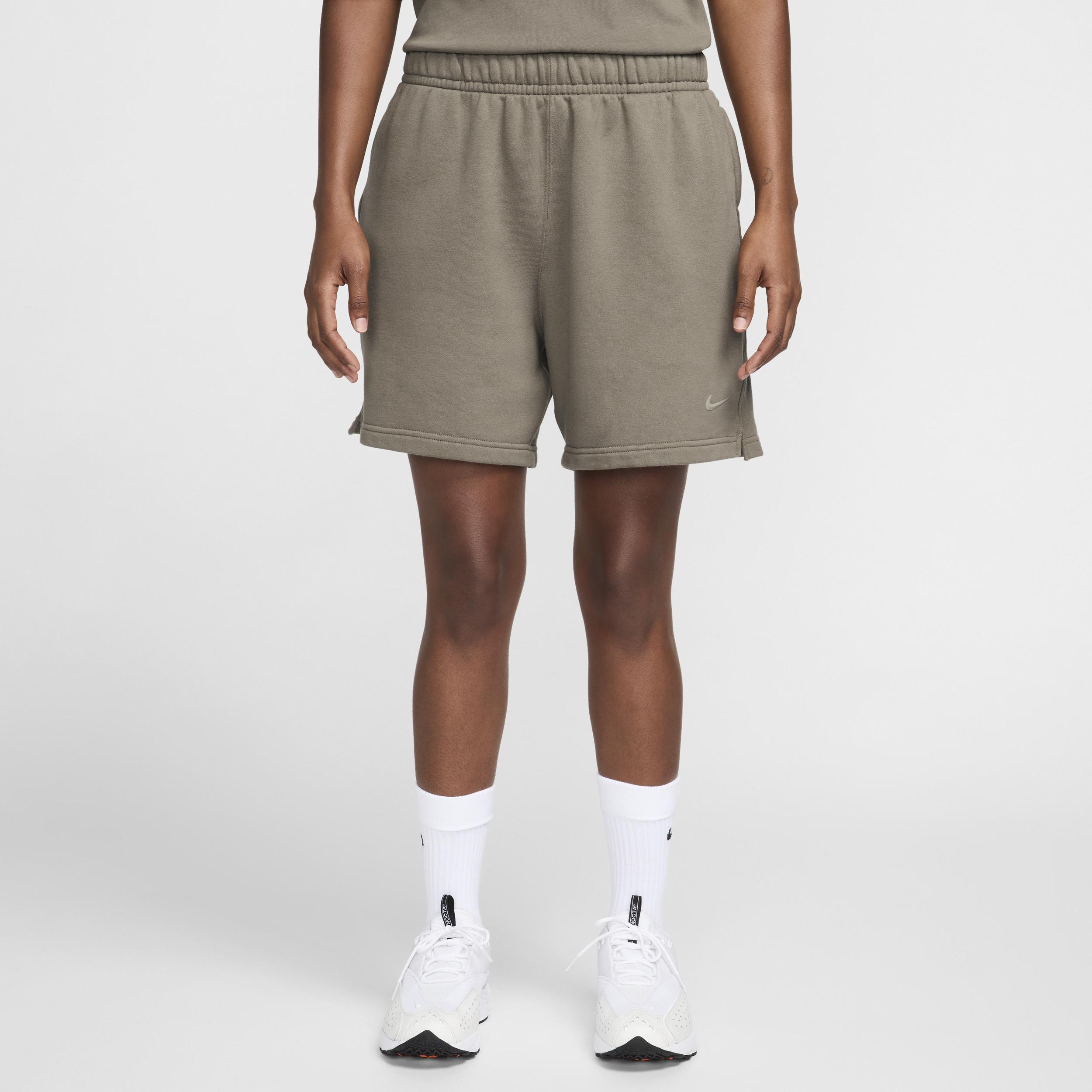 Nike Mens NOCTA Cardinal Fleece Shorts Product Image