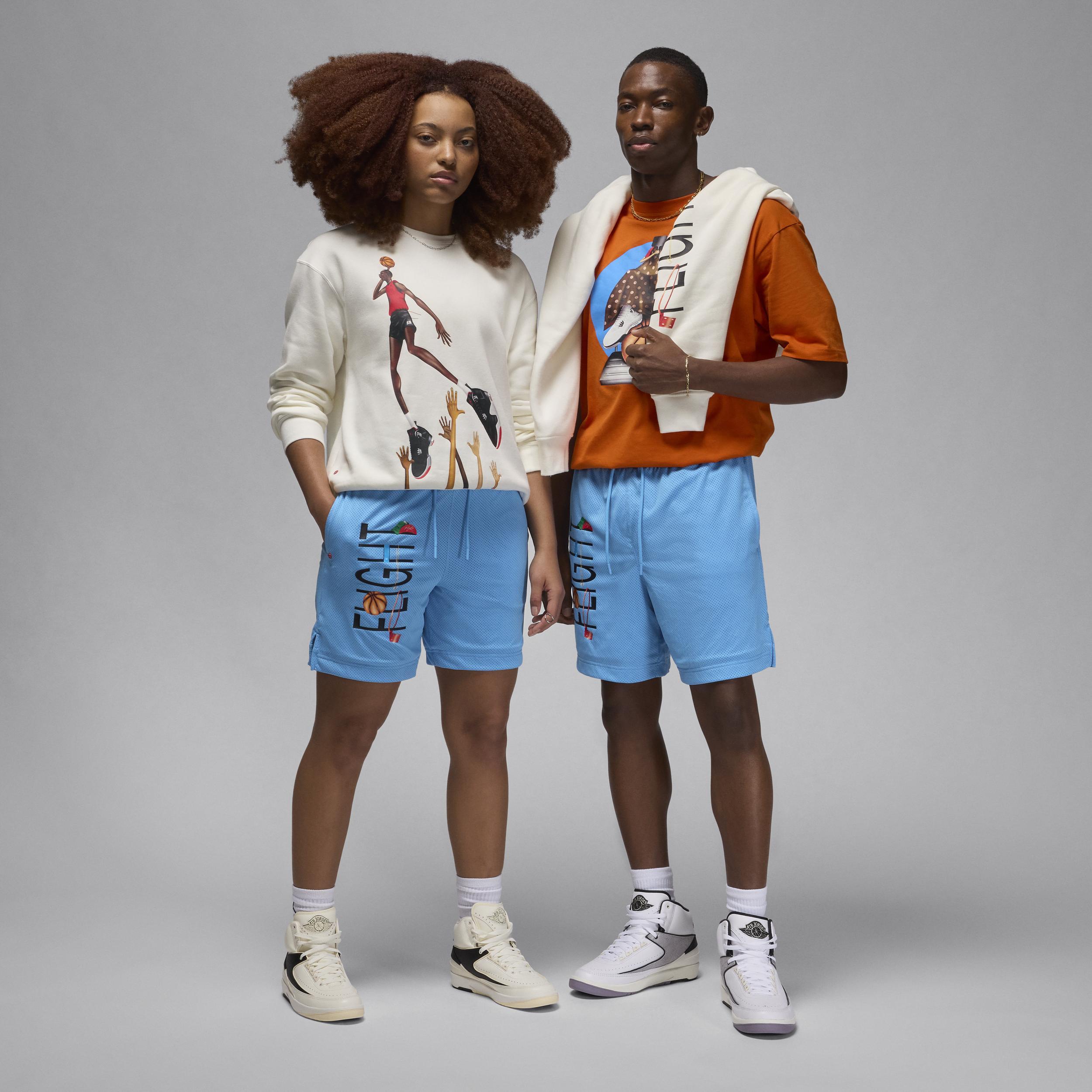 Jordan Artist Series by Darien Birks Men's Shorts Product Image