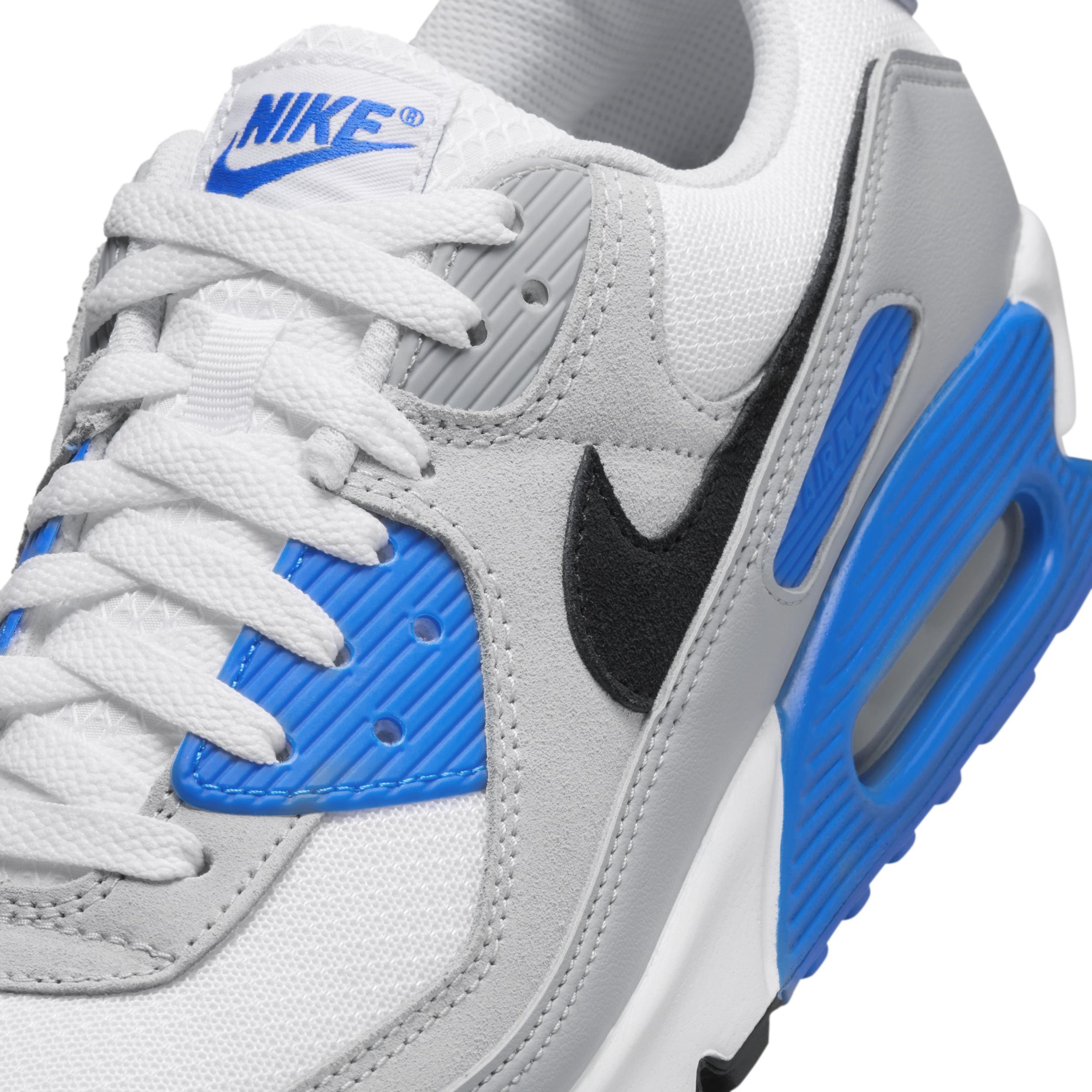 Nike Mens Nike Air Max 90 - Mens Running Shoes Product Image