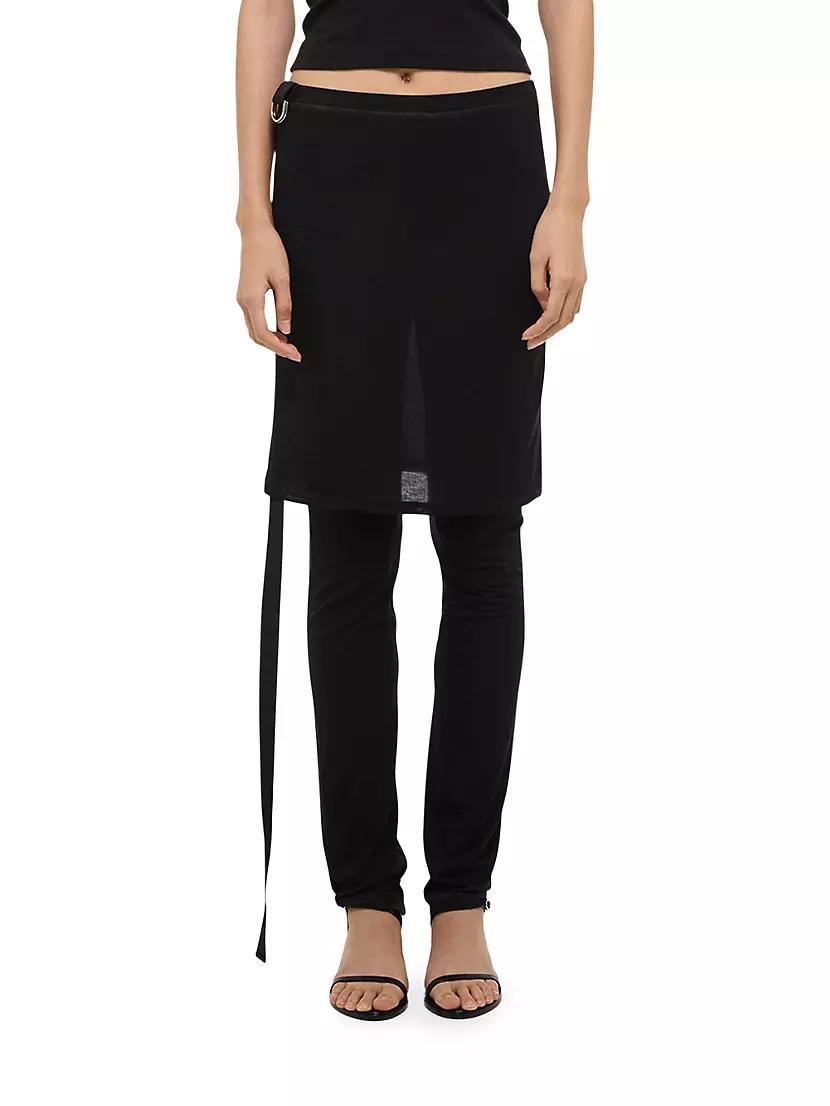 Wind Draped Pants Product Image