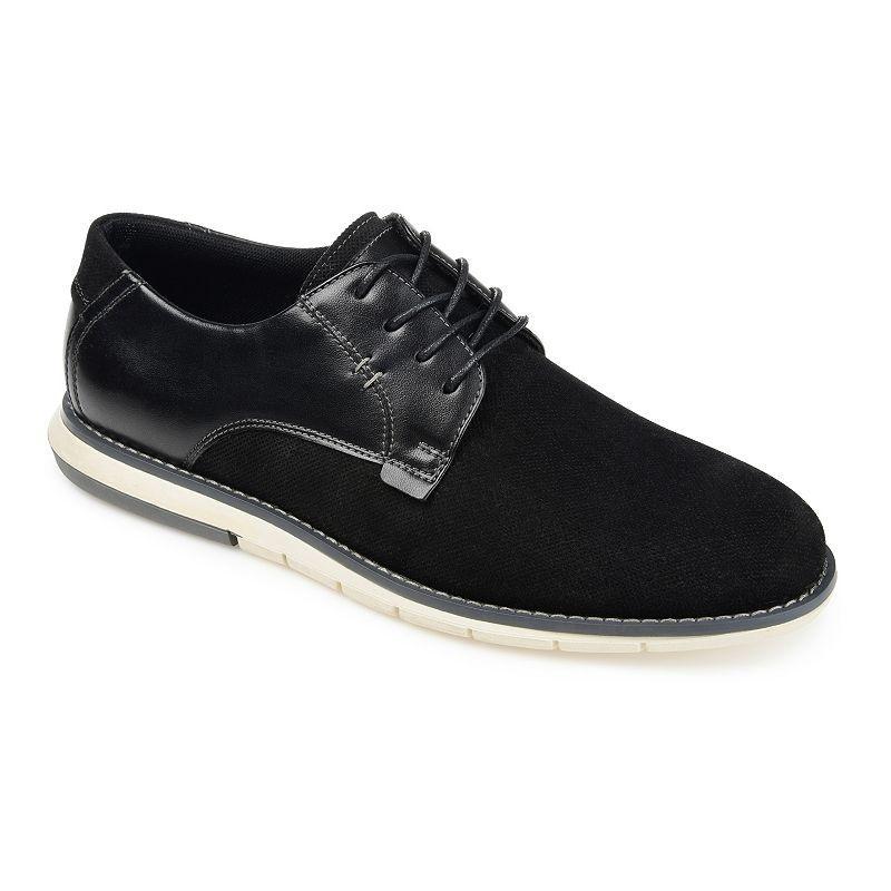 VANCE Murray Mens Casual Derby Shoes Product Image