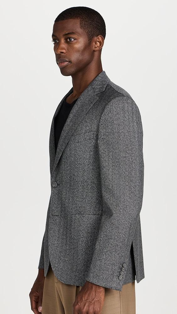 Officine Generale Arthus Jacket | Shopbop Product Image