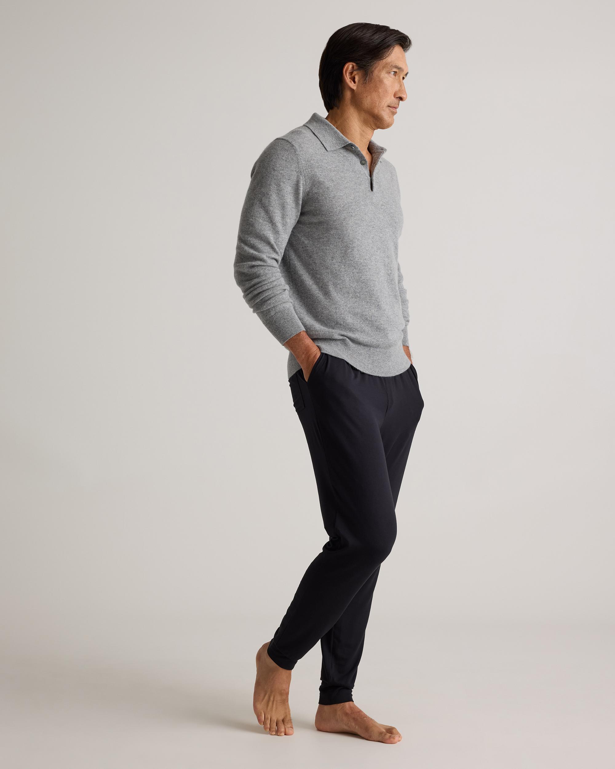Quince | Men's Bamboo Jersey Lounge Jogger Product Image