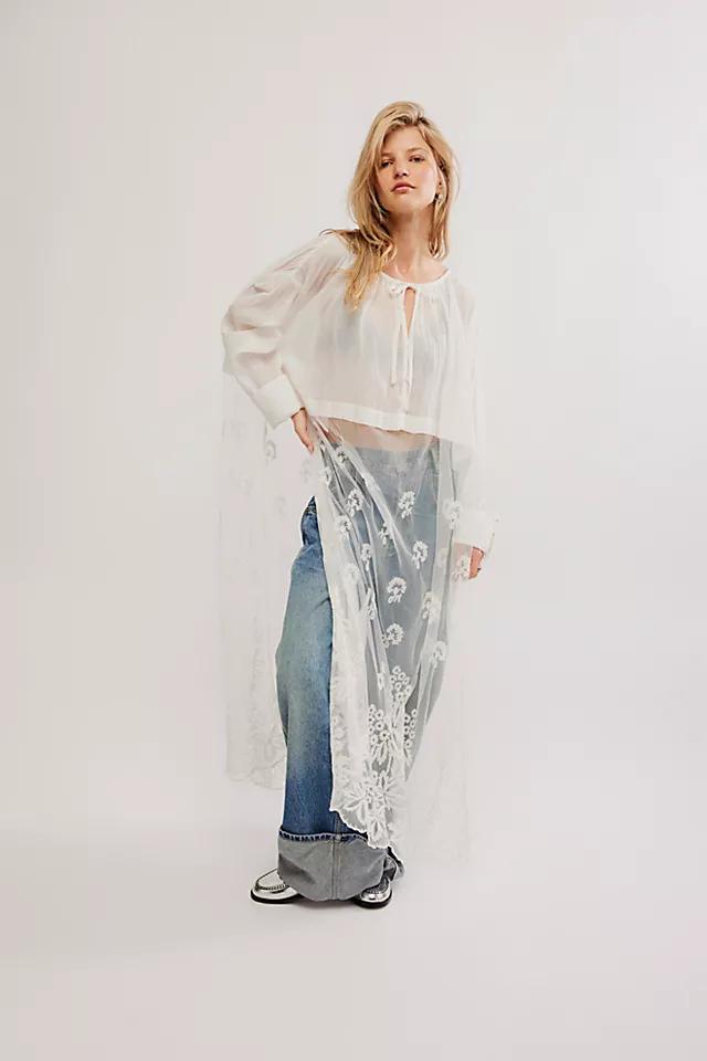 Willow Maxi Top Product Image