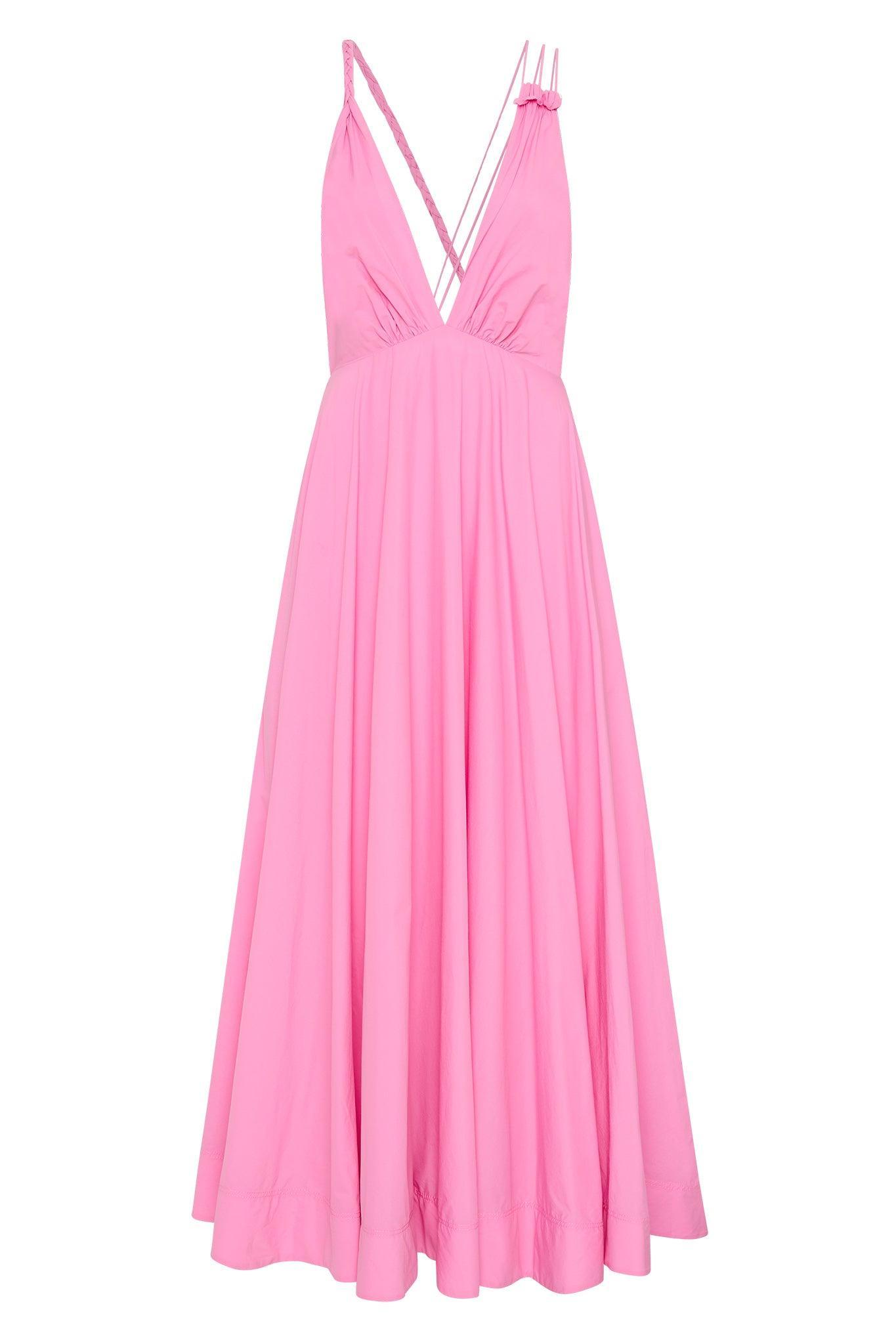 Vellum Maxi Dress Product Image