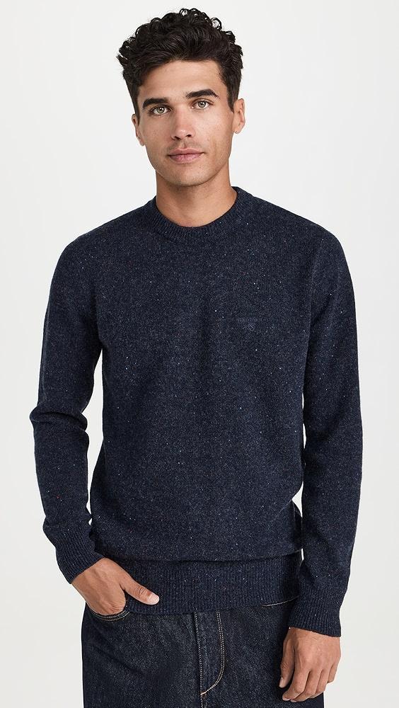 Barbour Barbour Tainsbury Crew Neck Sweater | Shopbop Product Image
