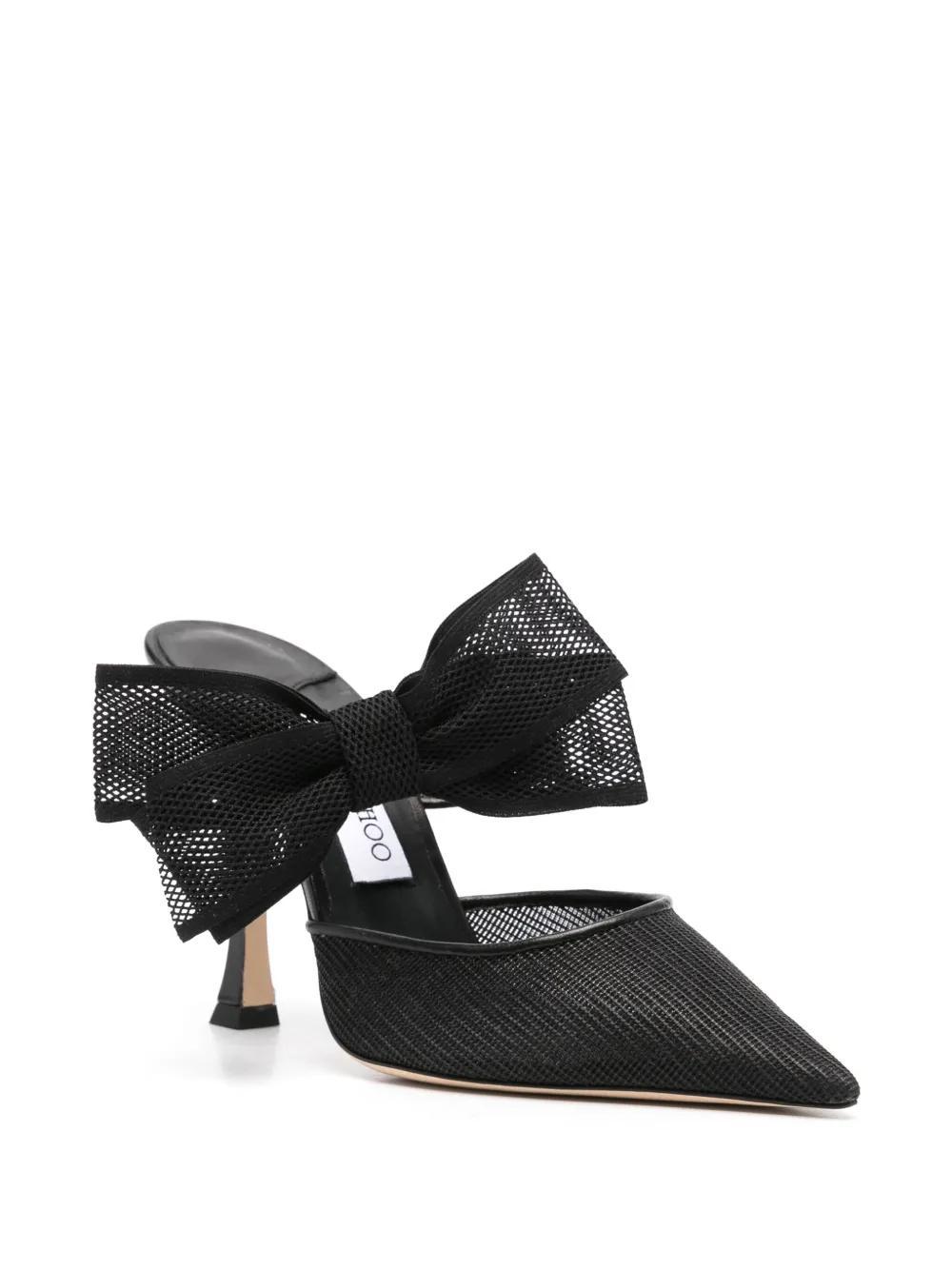 95mm bow-detail pumps  Product Image