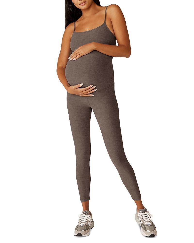 Beyond Yoga Spacedye Uplevel Maternity Jumpsuit Product Image