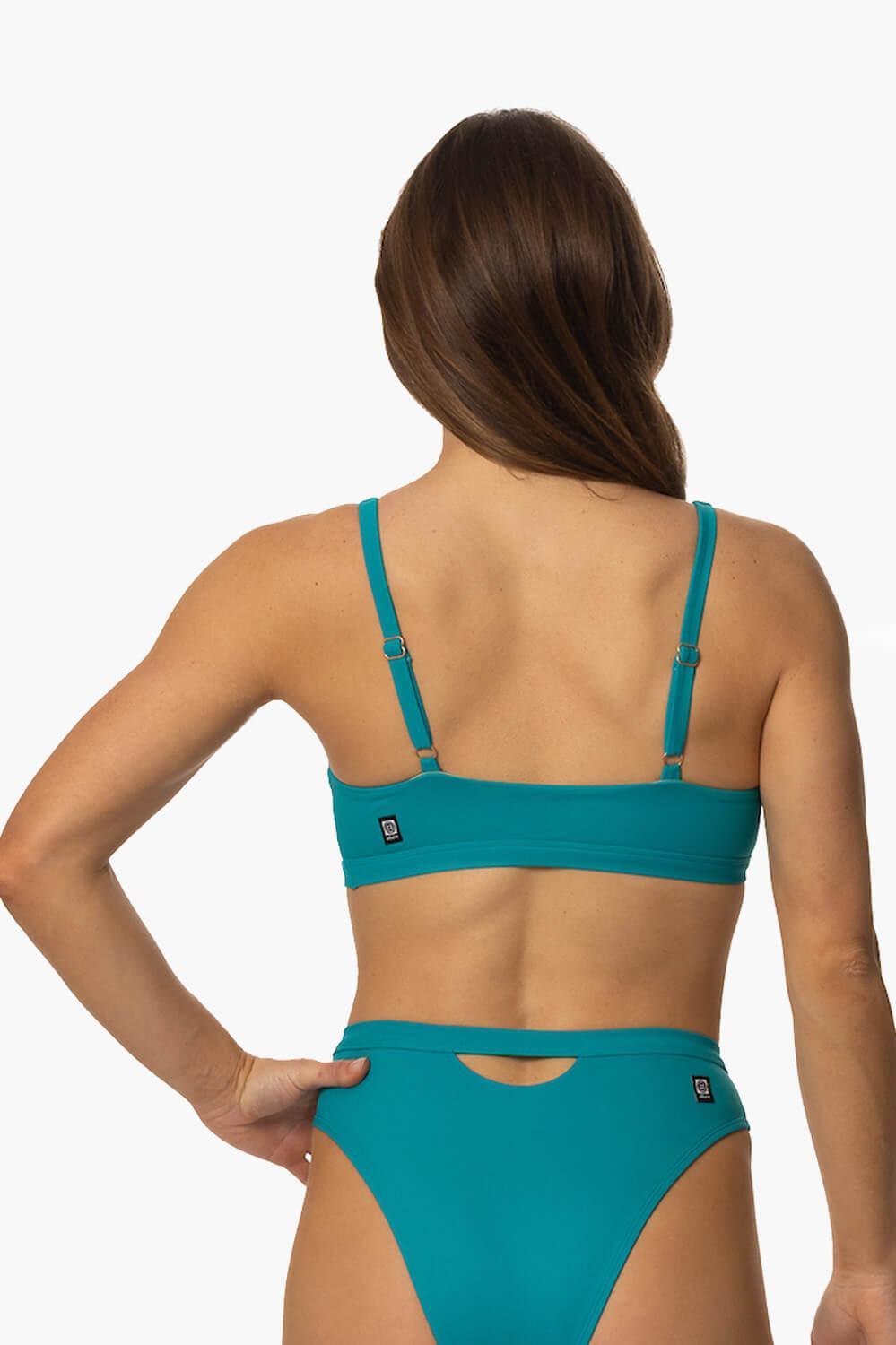 Amelia Bikini Top - Encinitas Female Product Image
