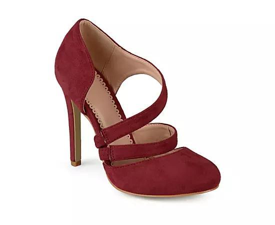 Journee Zeera Womens High Heels, Girls Product Image
