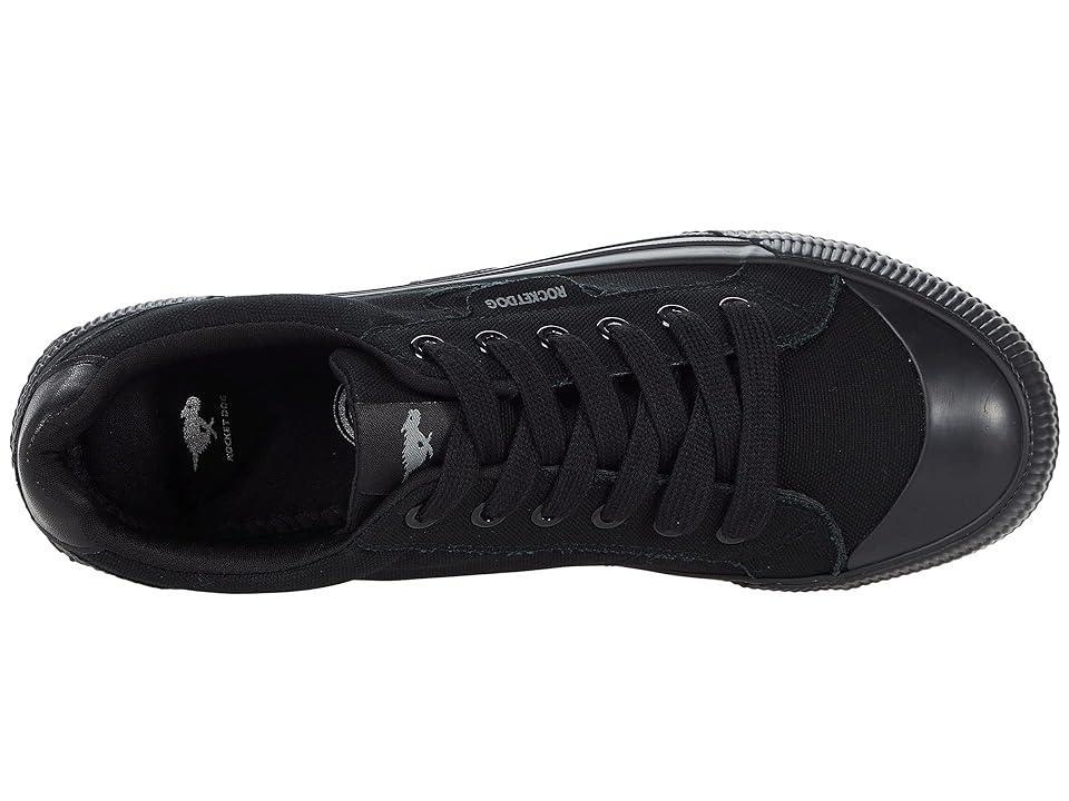 Rocket Dog Cheery Women's Sneakers, Size: 7.5, Black Mono Product Image