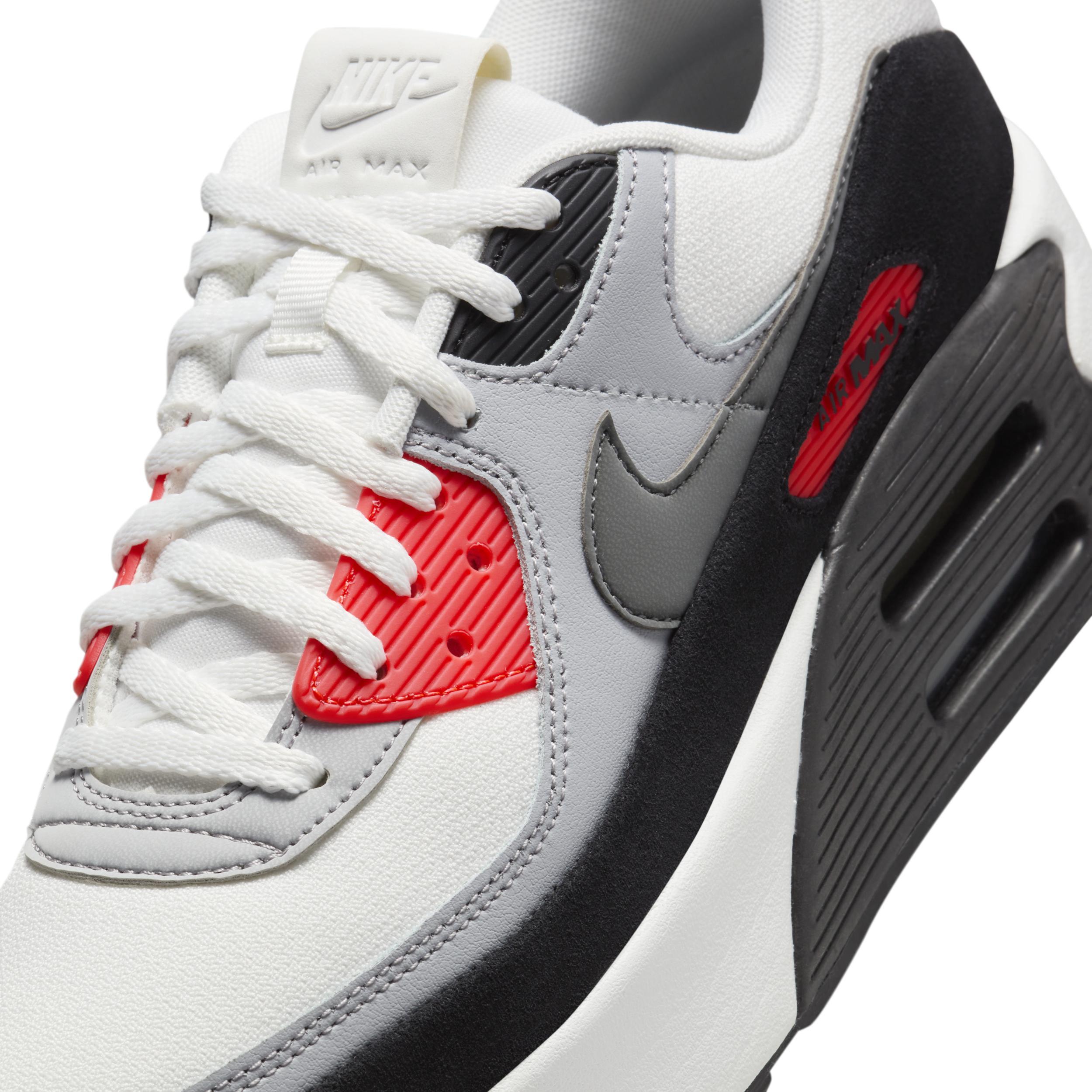 Nike Womens Nike Air Max 90 LV8 - Womens Shoes Product Image