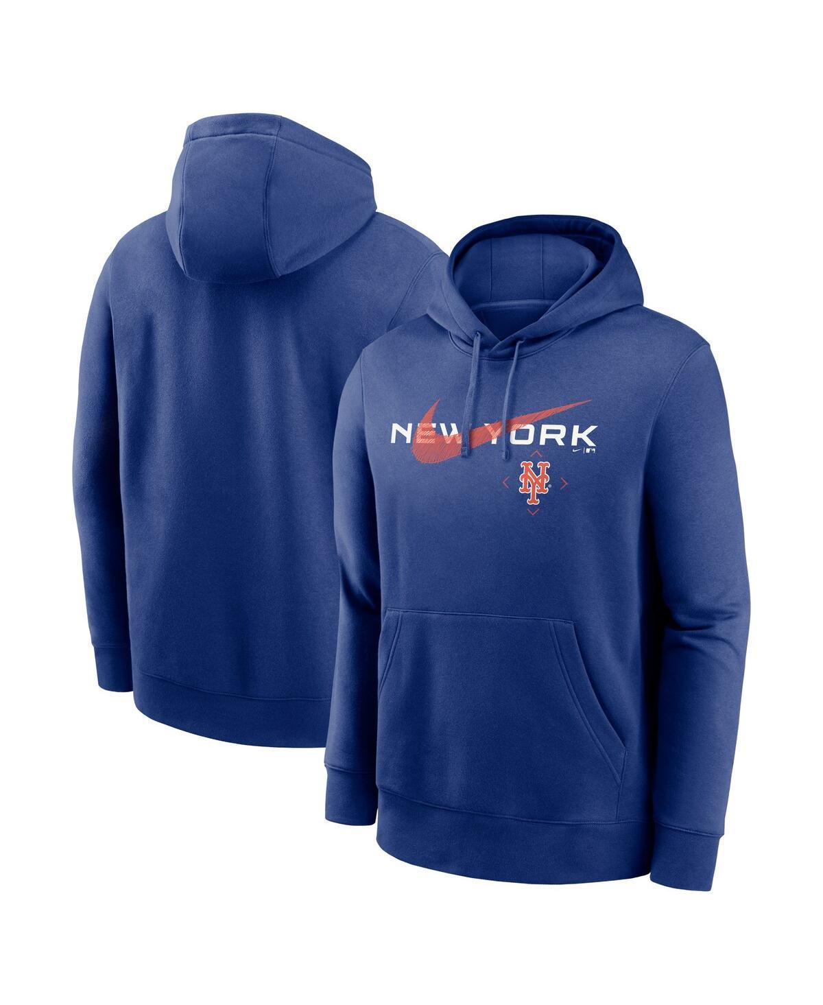 Men's Nike Green Oakland Athletics Swoosh NeighborHOOD Pullover Hoodie, Size: Small Product Image