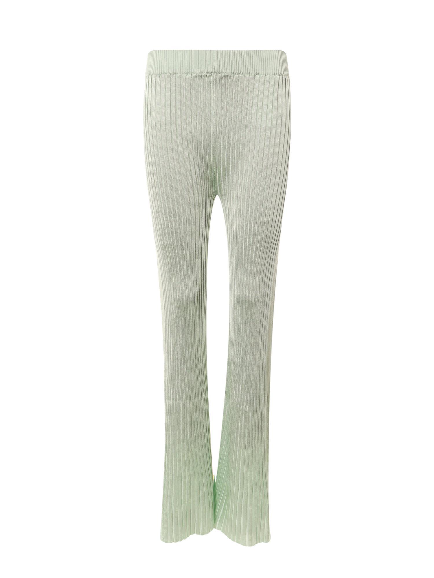 JIL SANDER Trouser In Green Product Image