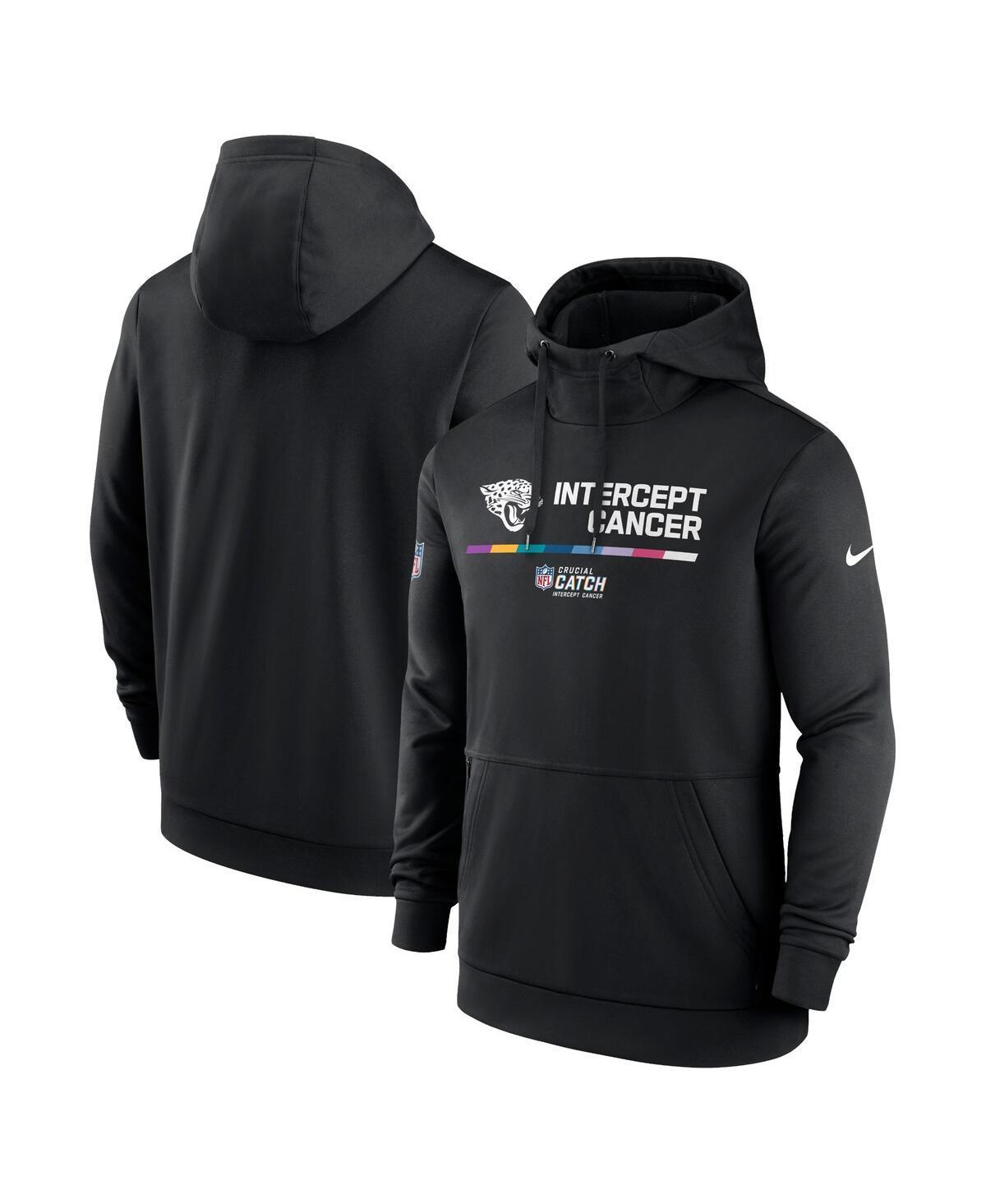Mens Nike Arizona Cardinals NFL Crucial Catch Therma Performance Pullover Hoodie Product Image