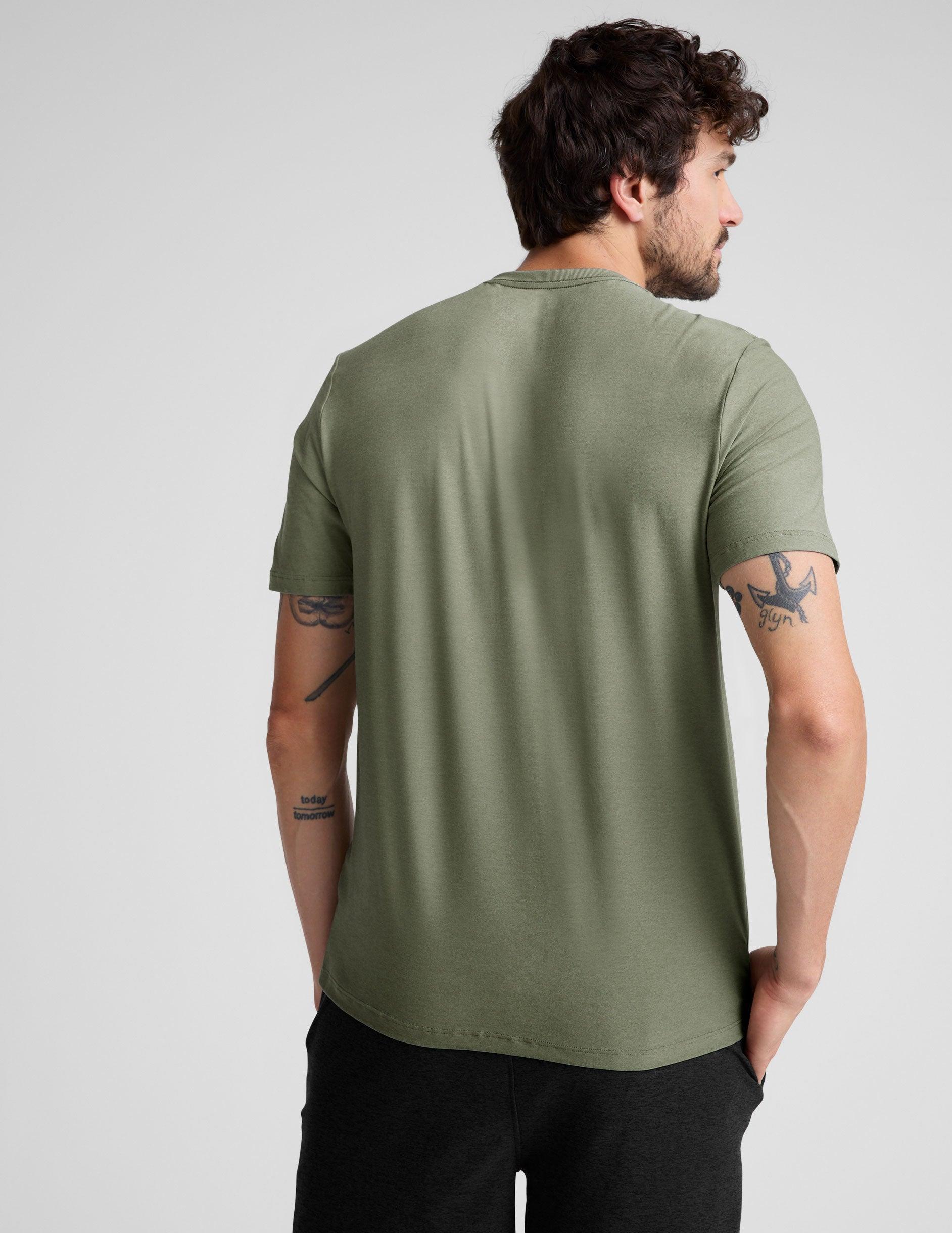 Always Beyond Men's Crew Tee 2.0 Male Product Image