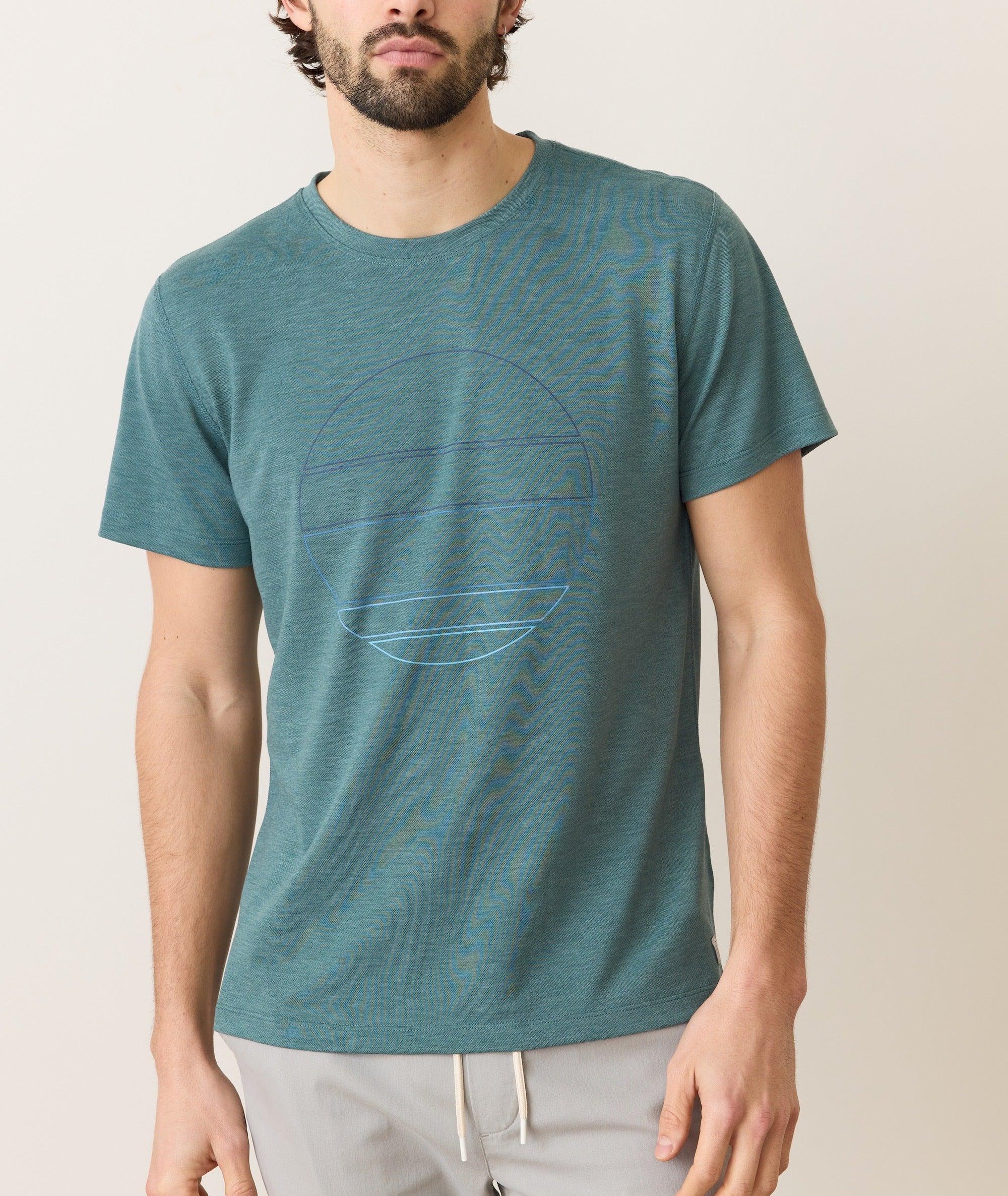 Relaxed Hemp Cotton Tee Product Image