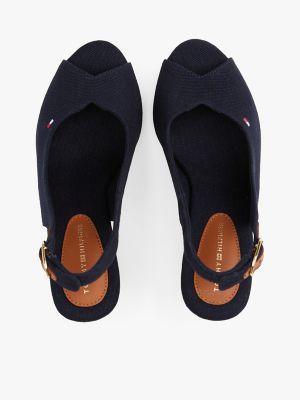 Slingback Wedge Espadrille Sandal Product Image