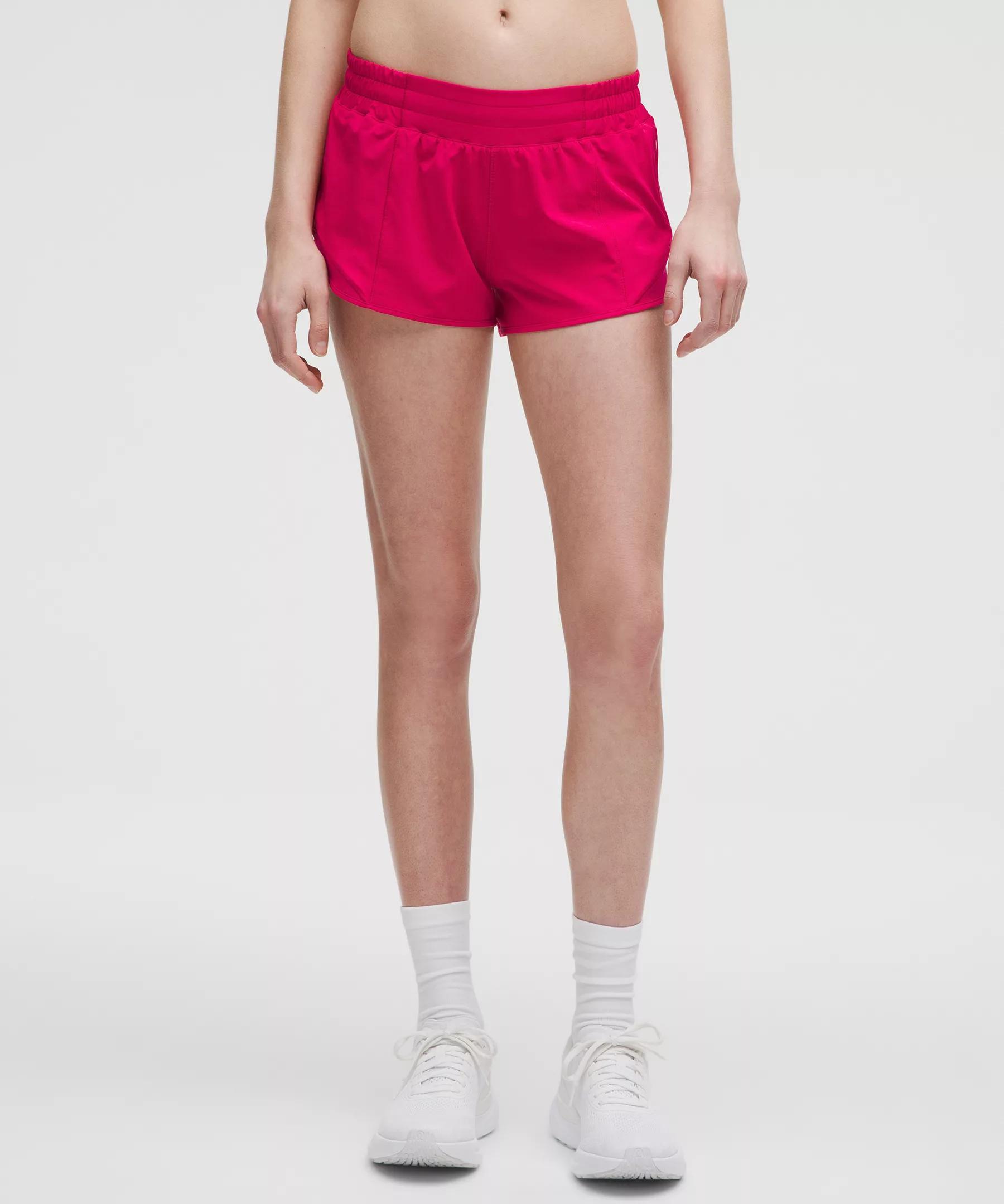 Hotty Hot Low-Rise Lined Short 2.5" Product Image