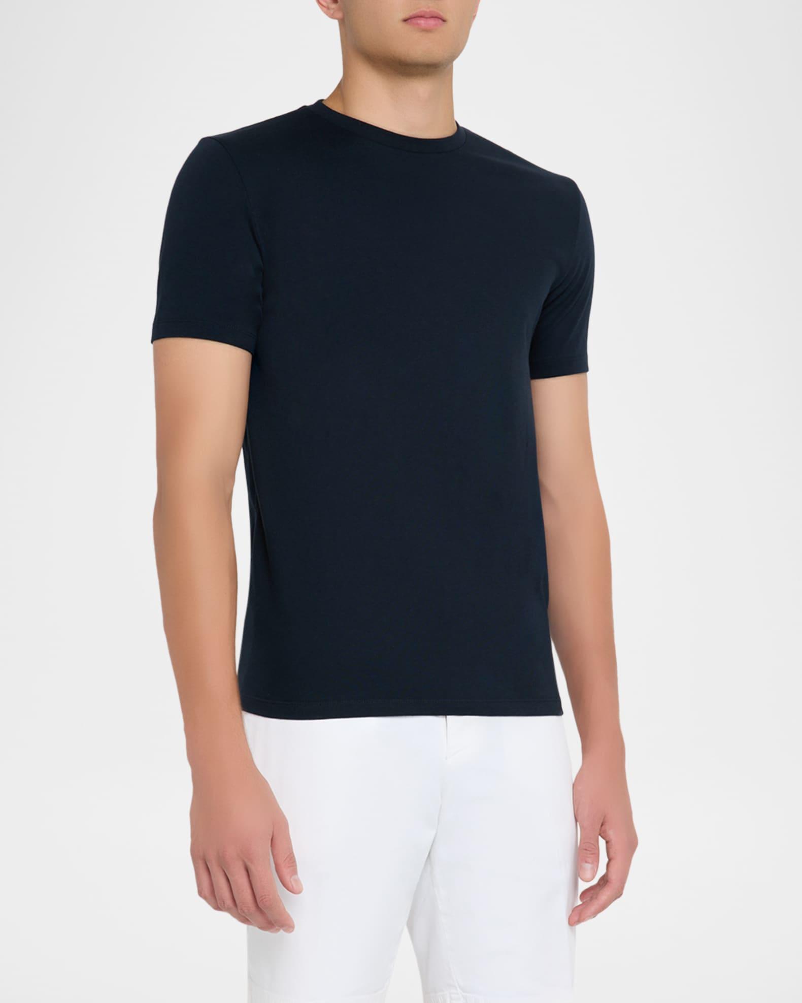 Men's Bless Cotton Crewneck T-Shirt Product Image