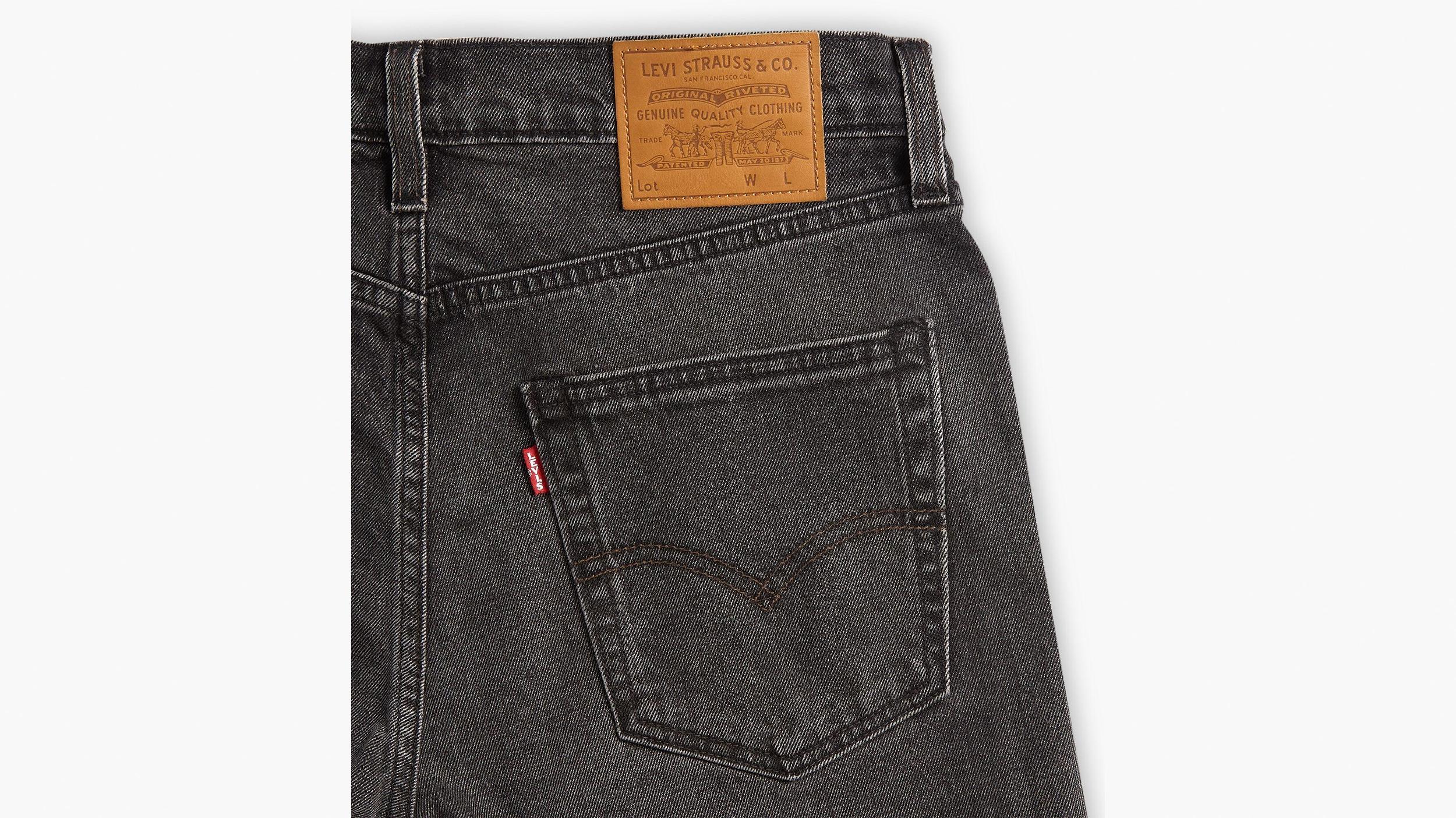 512™ Slim Taper Fit Selvedge Men's Jeans Product Image