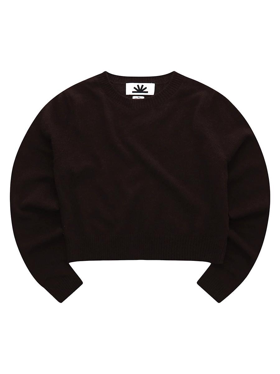 Womens Womad Cashmere Sweater Product Image